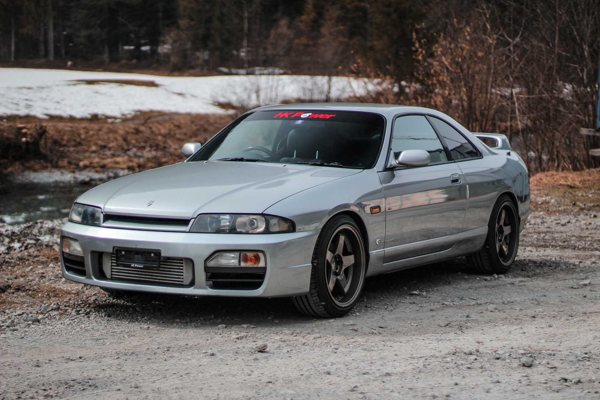 NISSAN Skyline R33 GTS-T