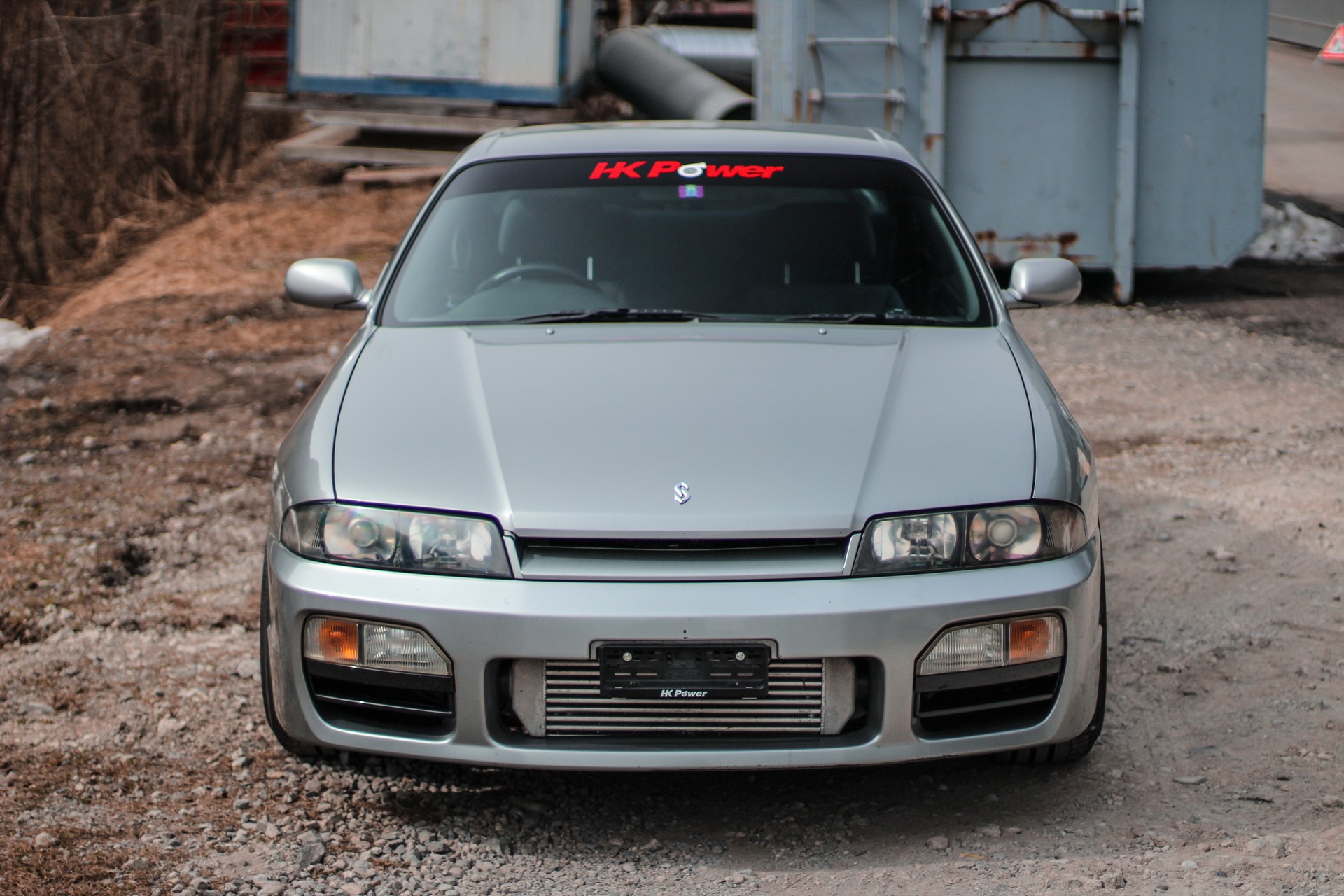 NISSAN Skyline R33 GTS-T-image-1