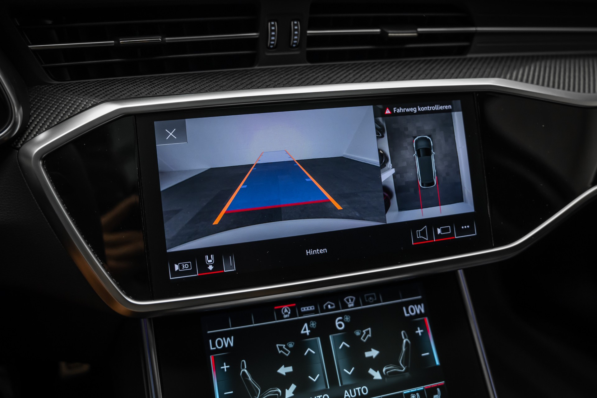 AUDI * RS6 AVANT * INDIVIDUALLACKIERUNG PORSCHE KREIDE * V-MAX 305 KM/H * LEASING AB 754.- *-image-34