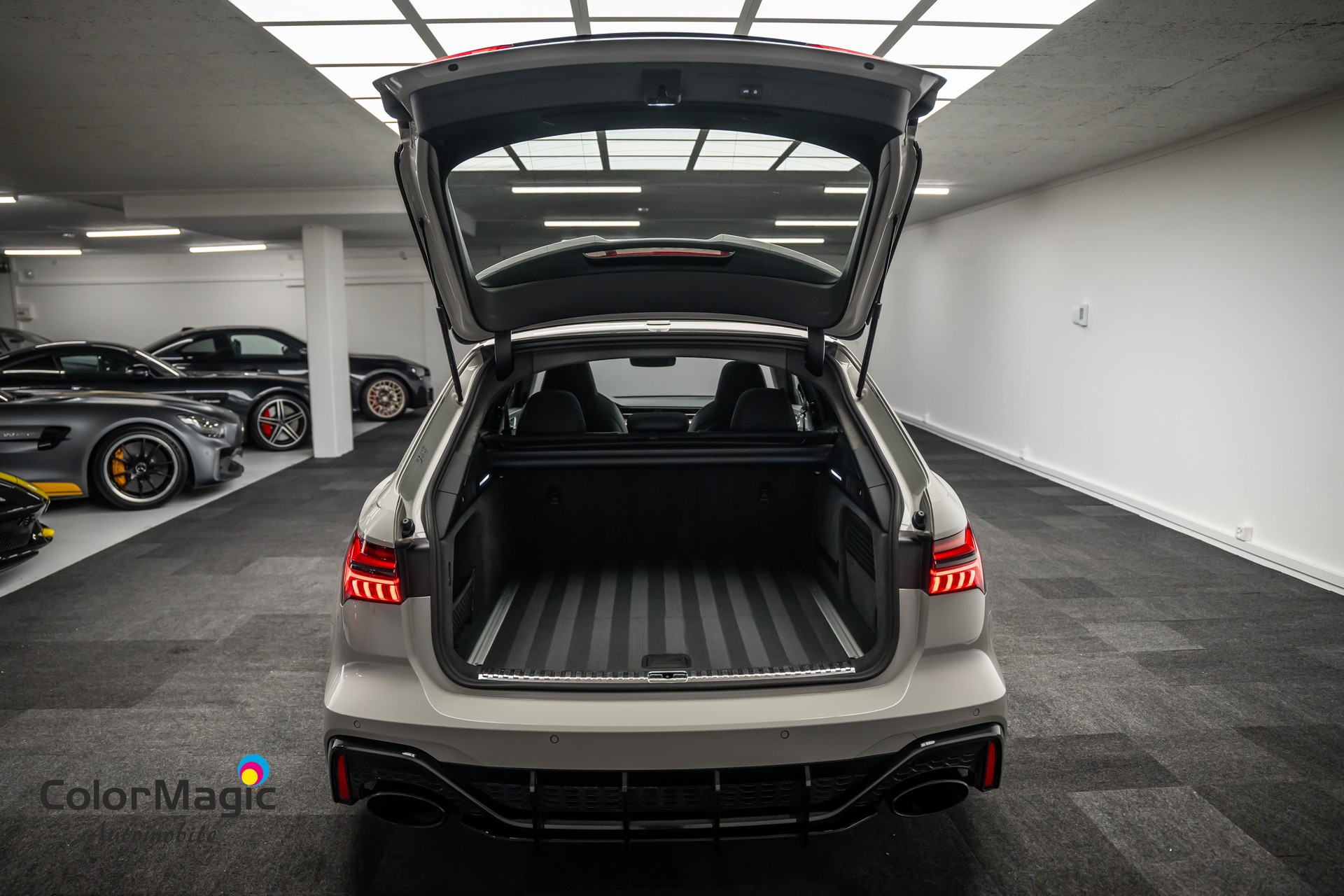 AUDI * RS6 AVANT * INDIVIDUALLACKIERUNG PORSCHE KREIDE * V-MAX 305 KM/H * LEASING AB 754.- *-image-6