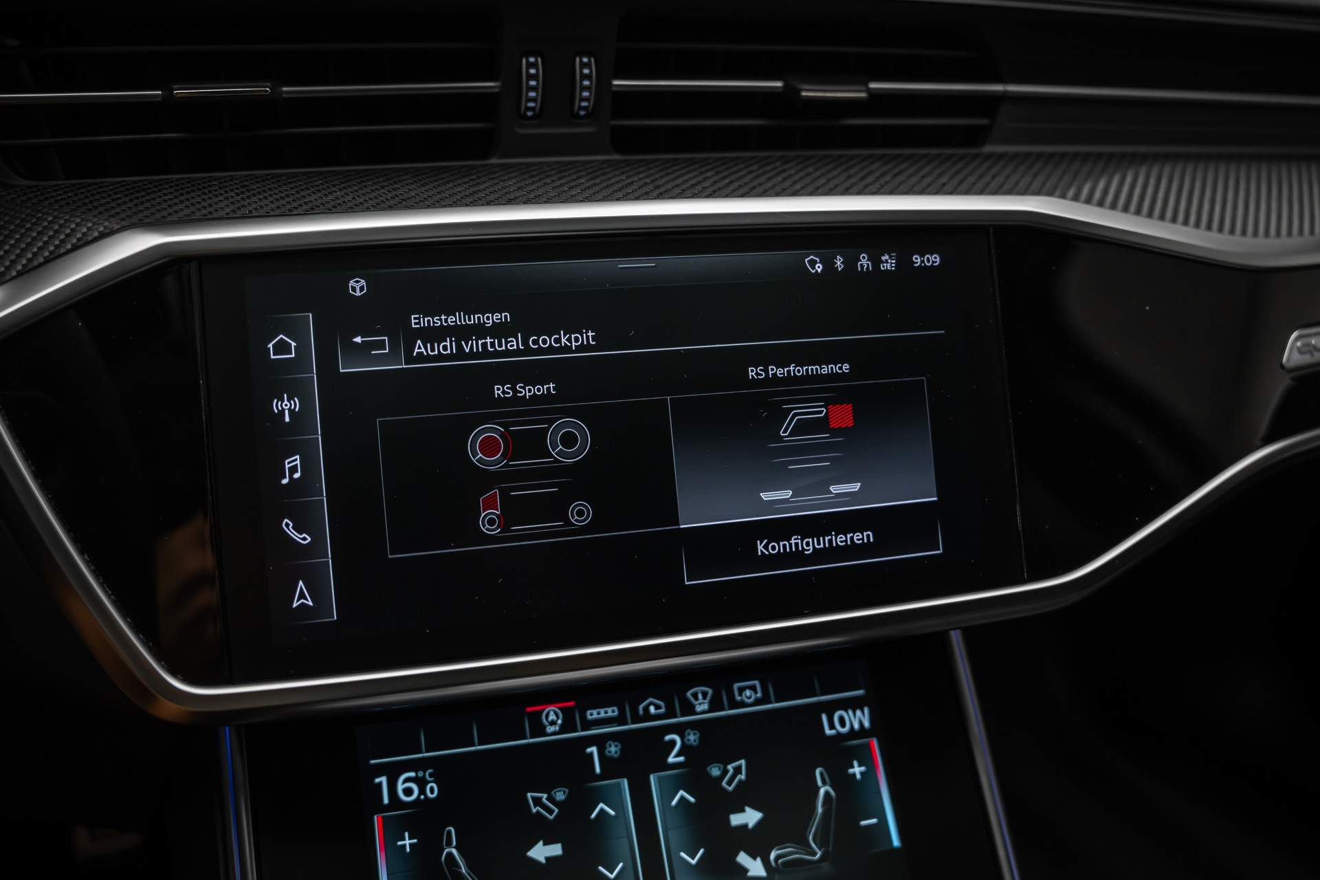 AUDI * RS6 AVANT * INDIVIDUALLACKIERUNG PORSCHE KREIDE * V-MAX 305 KM/H * LEASING AB 754.- *-image-37