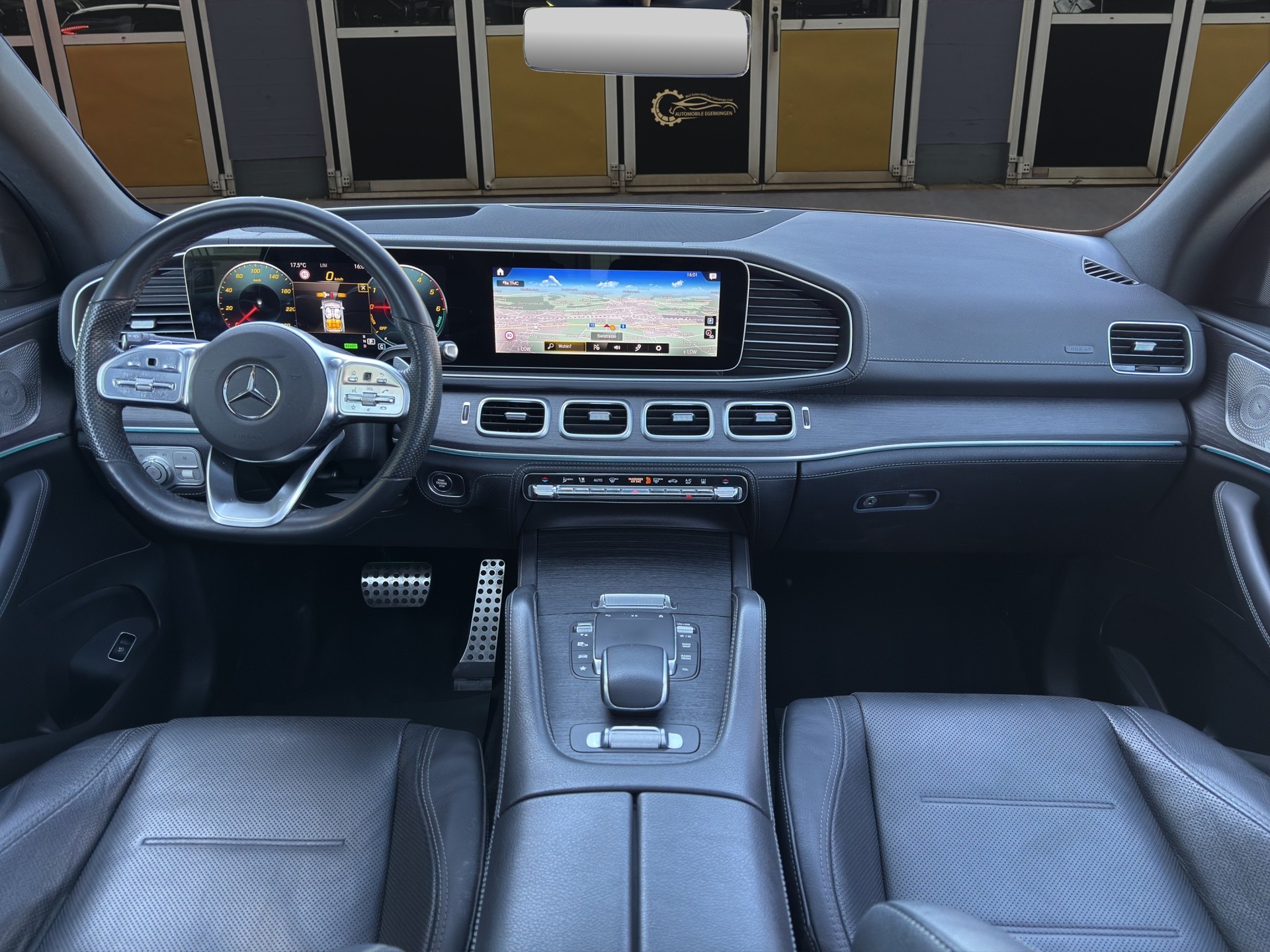 MERCEDES-BENZ GLE 350 de AMG Line 4matic-image-11