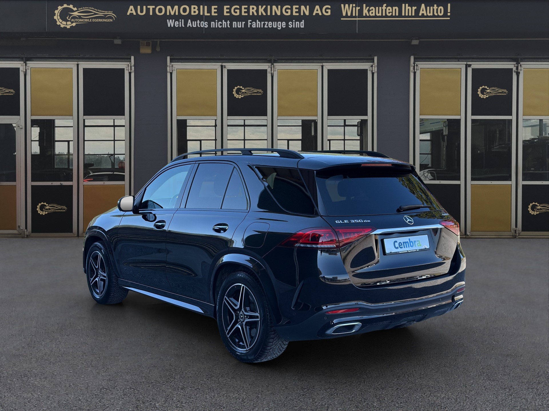 MERCEDES-BENZ GLE 350 de AMG Line 4matic-image-6