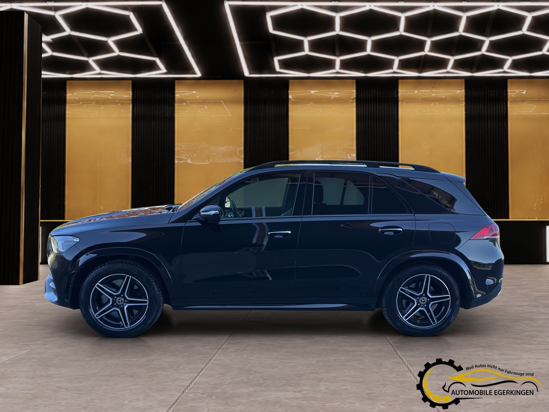 MERCEDES-BENZ GLE 350 de AMG Line 4matic-image-7