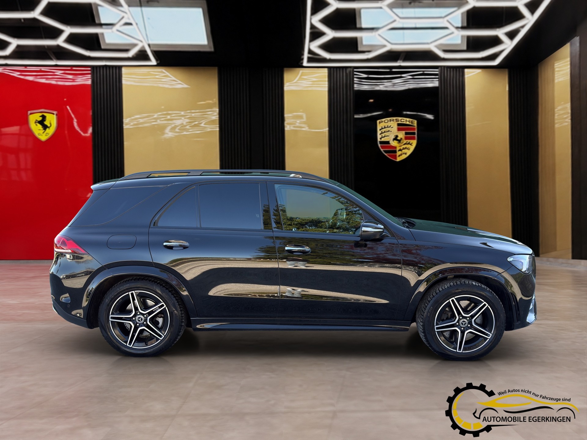 MERCEDES-BENZ GLE 350 de AMG Line 4matic-showroom-element-3