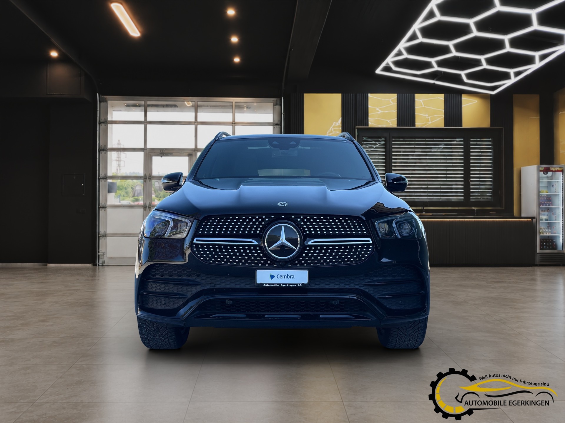 MERCEDES-BENZ GLE 350 de AMG Line 4matic-showroom-element-1