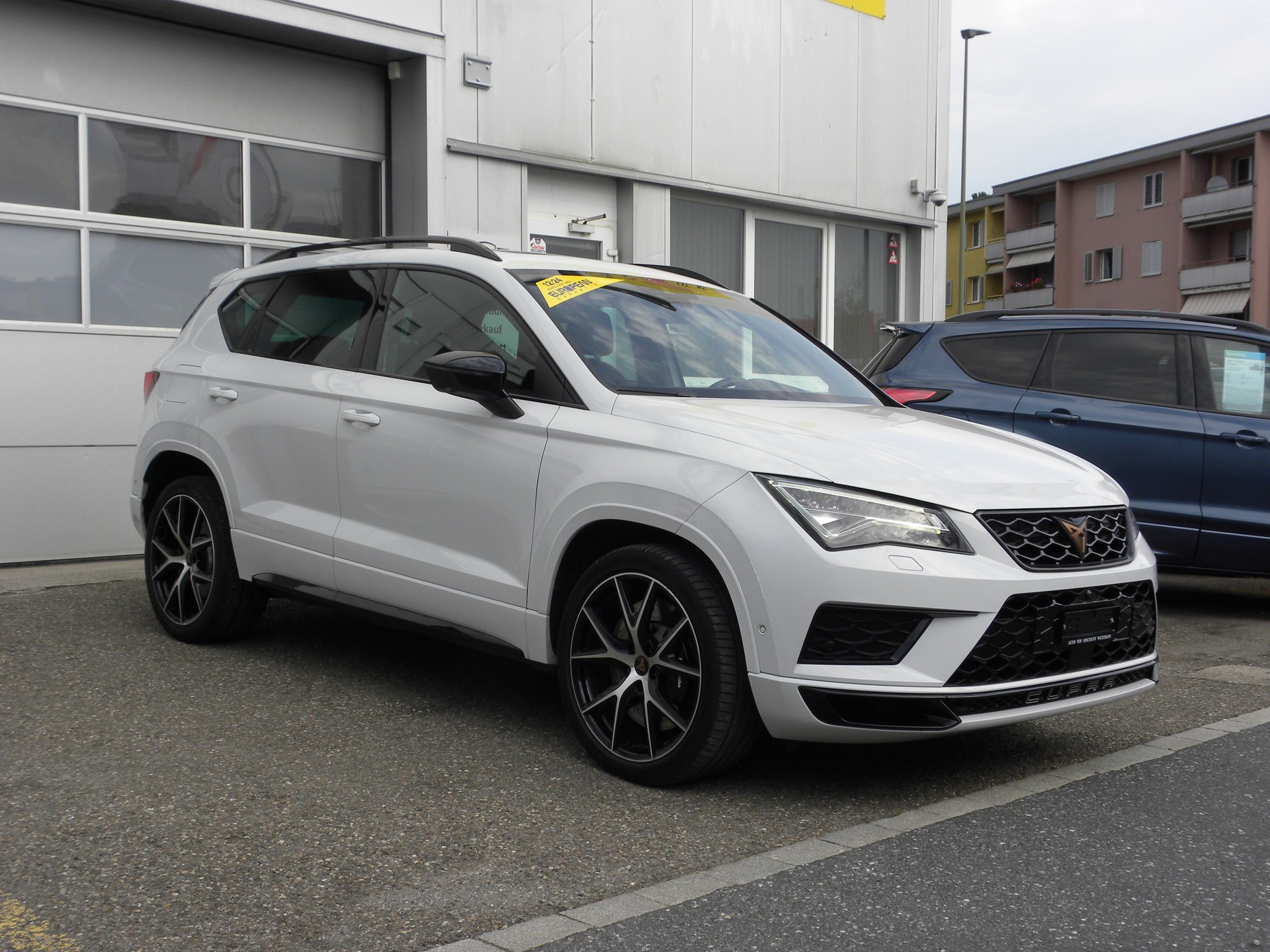 CUPRA Ateca 2.0TSI 4Drive DSG-image-1