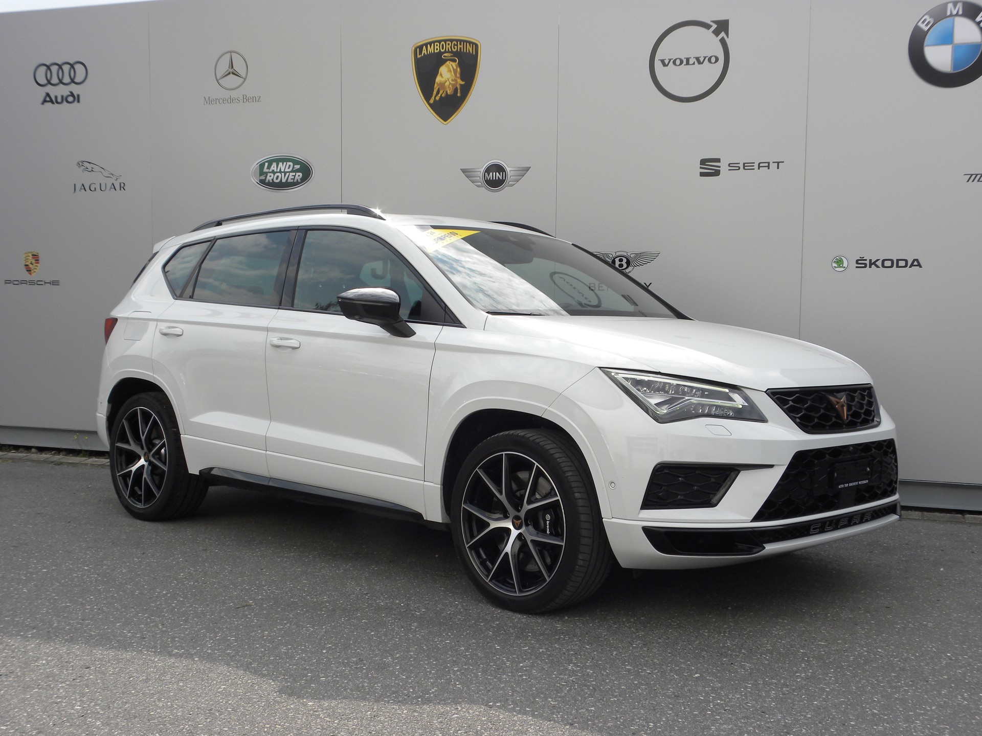 CUPRA Ateca 2.0TSI 4Drive DSG-image-2