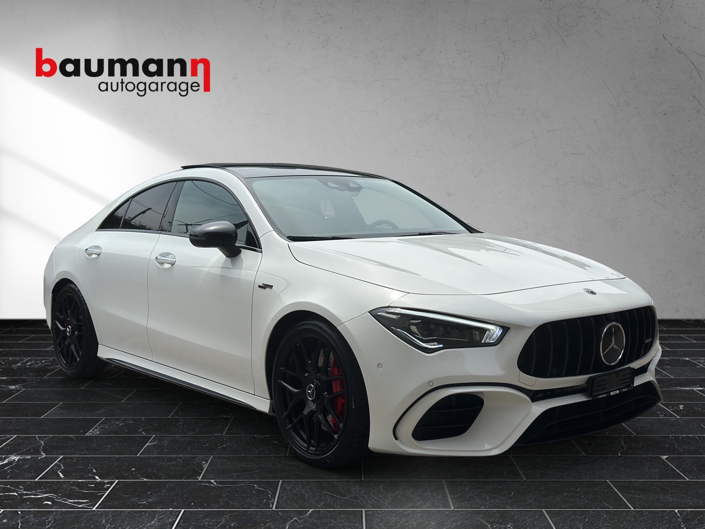 MERCEDES-BENZ CLA 45 S AMG 4Matic+ 8G-DCT-showroom-element-1