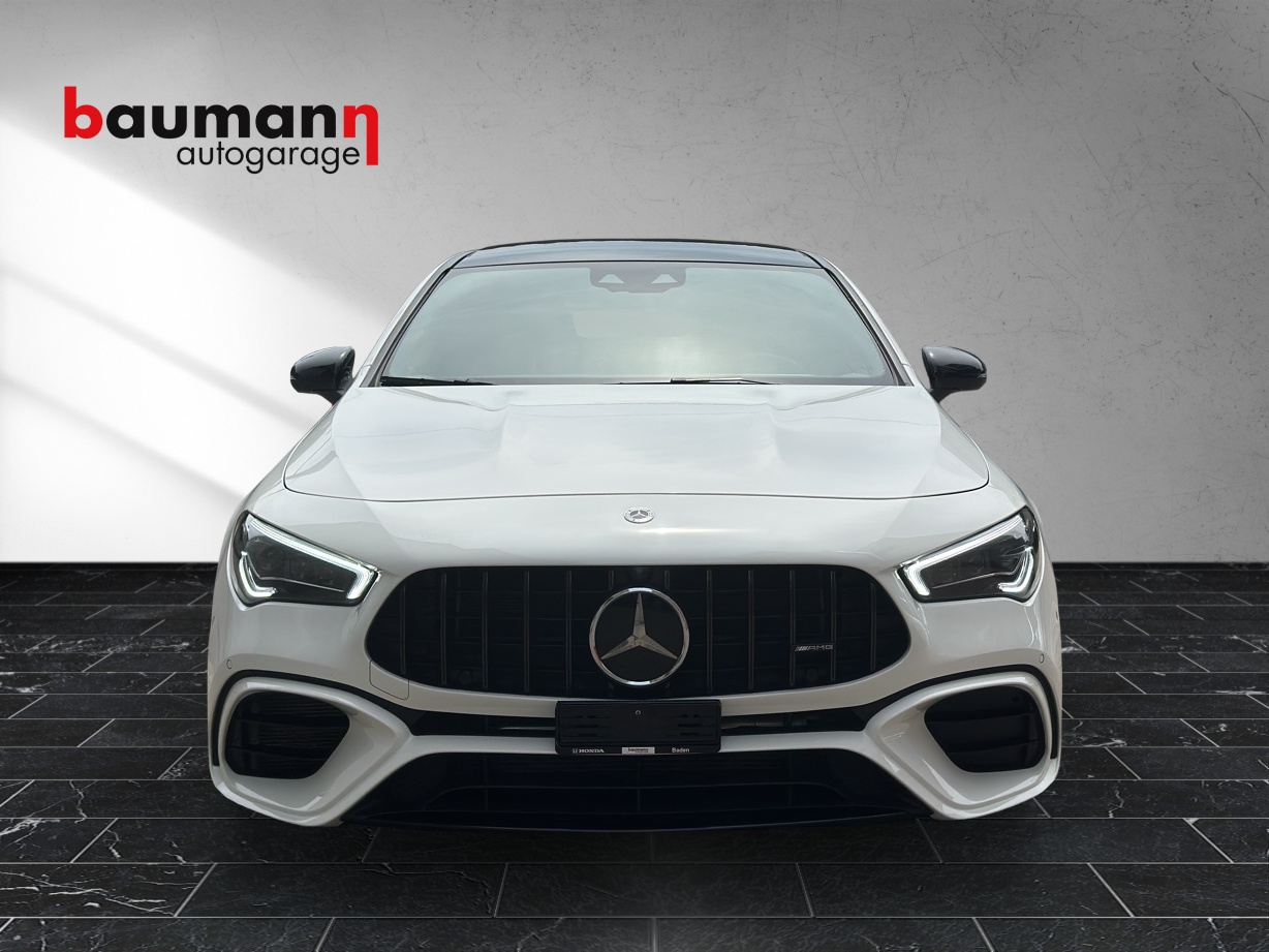 MERCEDES-BENZ CLA 45 S AMG 4Matic+ 8G-DCT-image-5