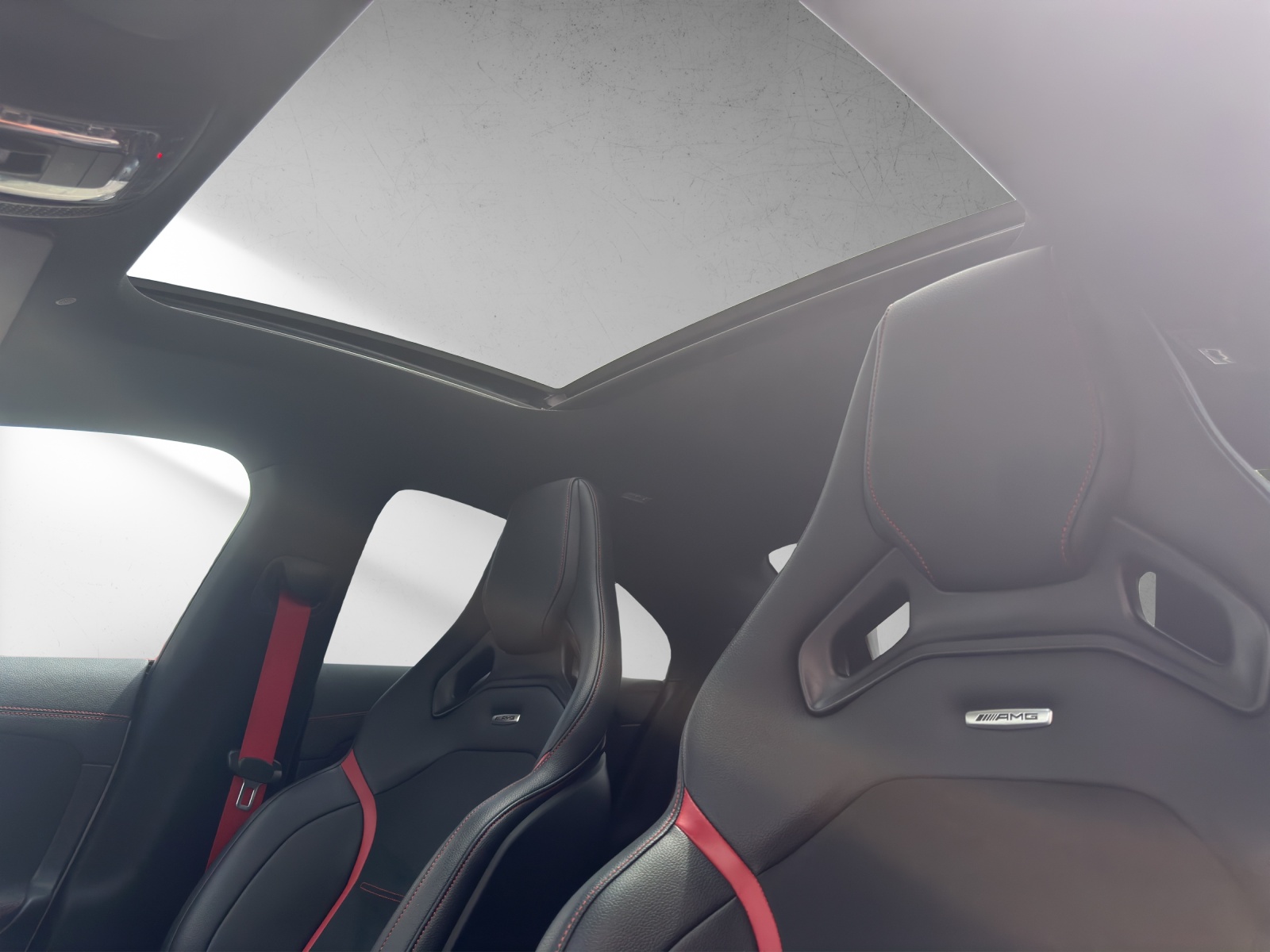 MERCEDES-BENZ CLA 45 S AMG 4Matic+ 8G-DCT-image-14