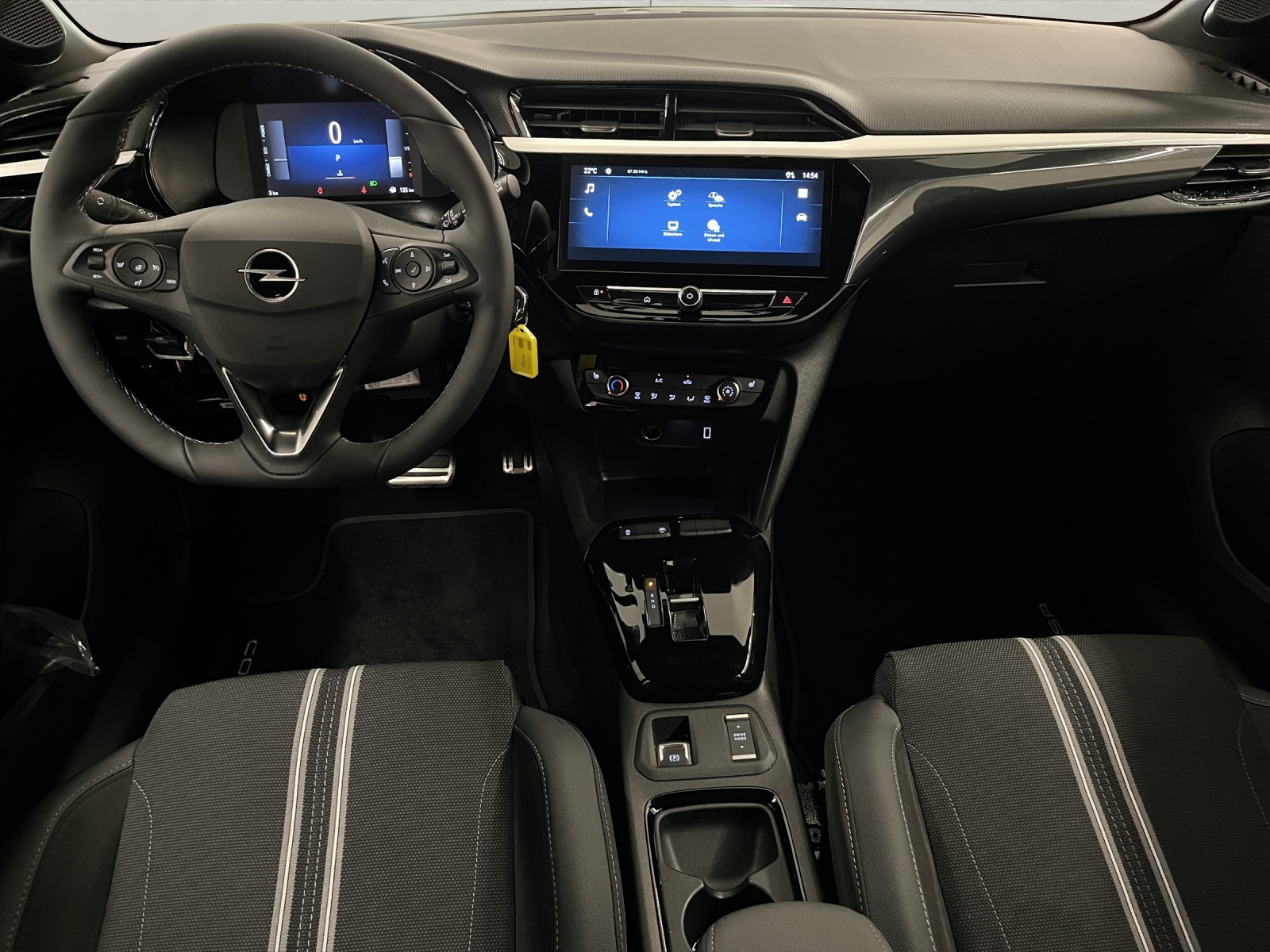 OPEL Corsa 1.2 T Hybrid Viva-image-7
