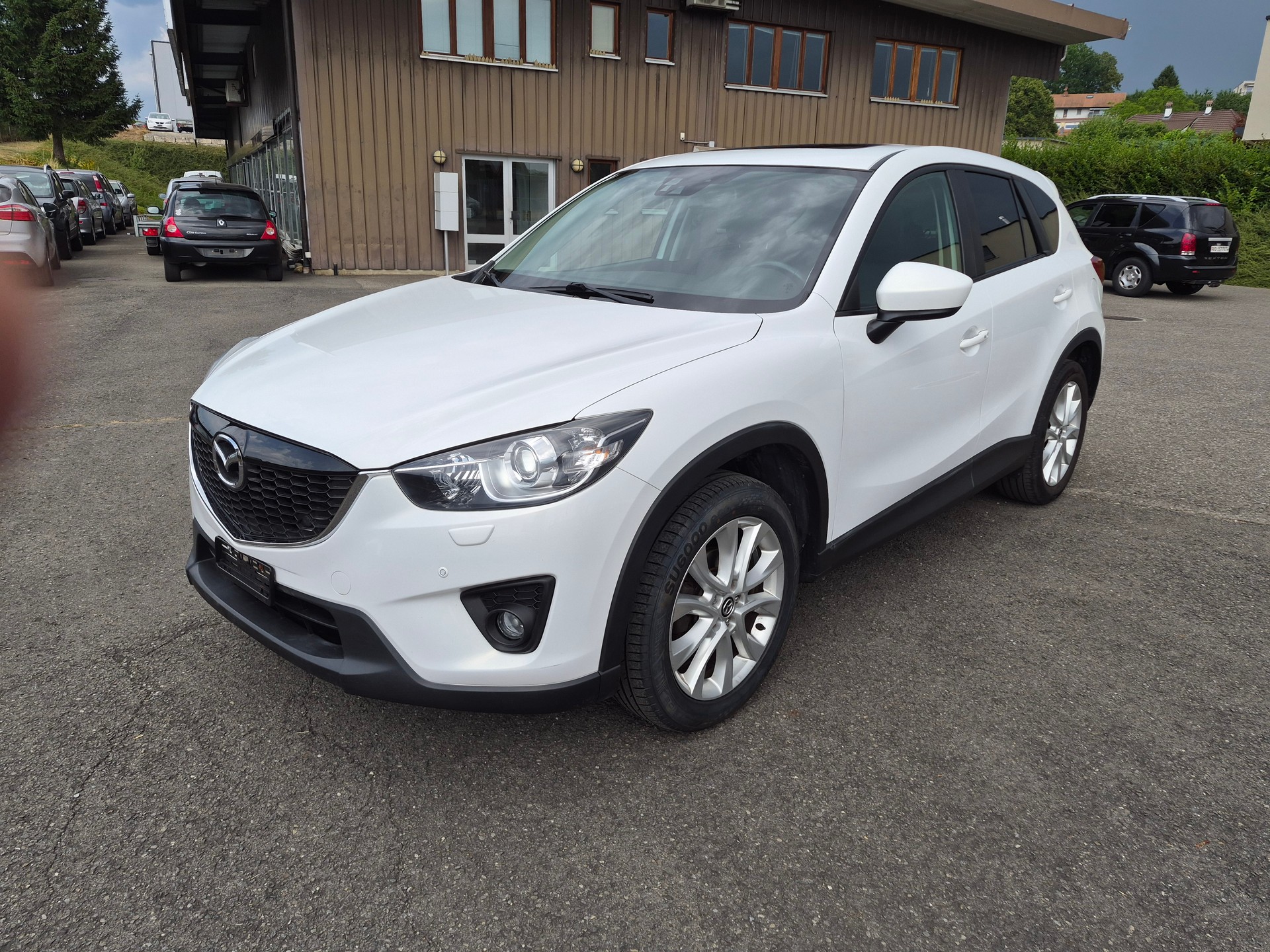 MAZDA CX-5 2.0 Revolution AWD
