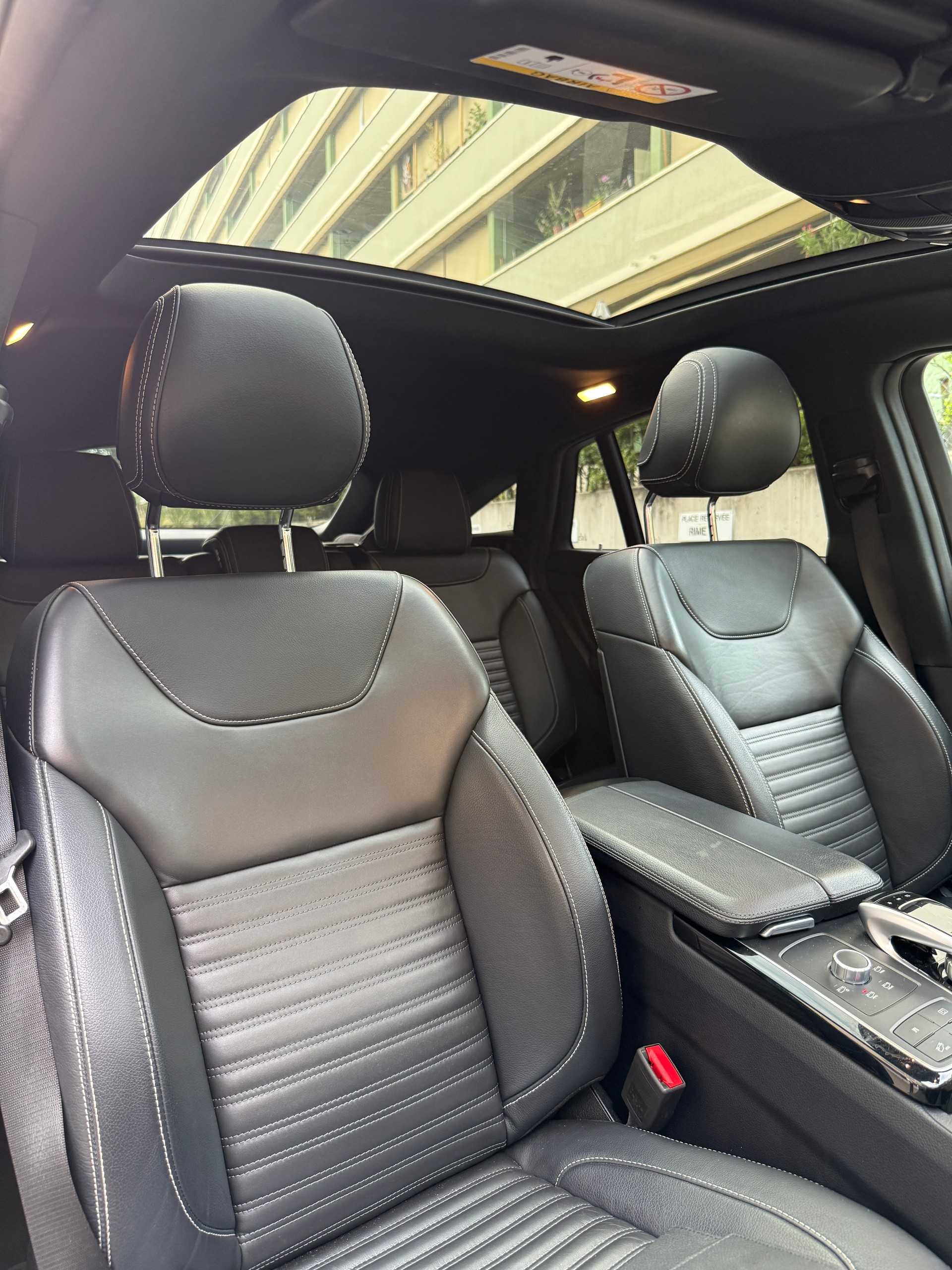 MERCEDES-BENZ GLE Coupé 350 d 4Matic 9G-Tronic-image-10