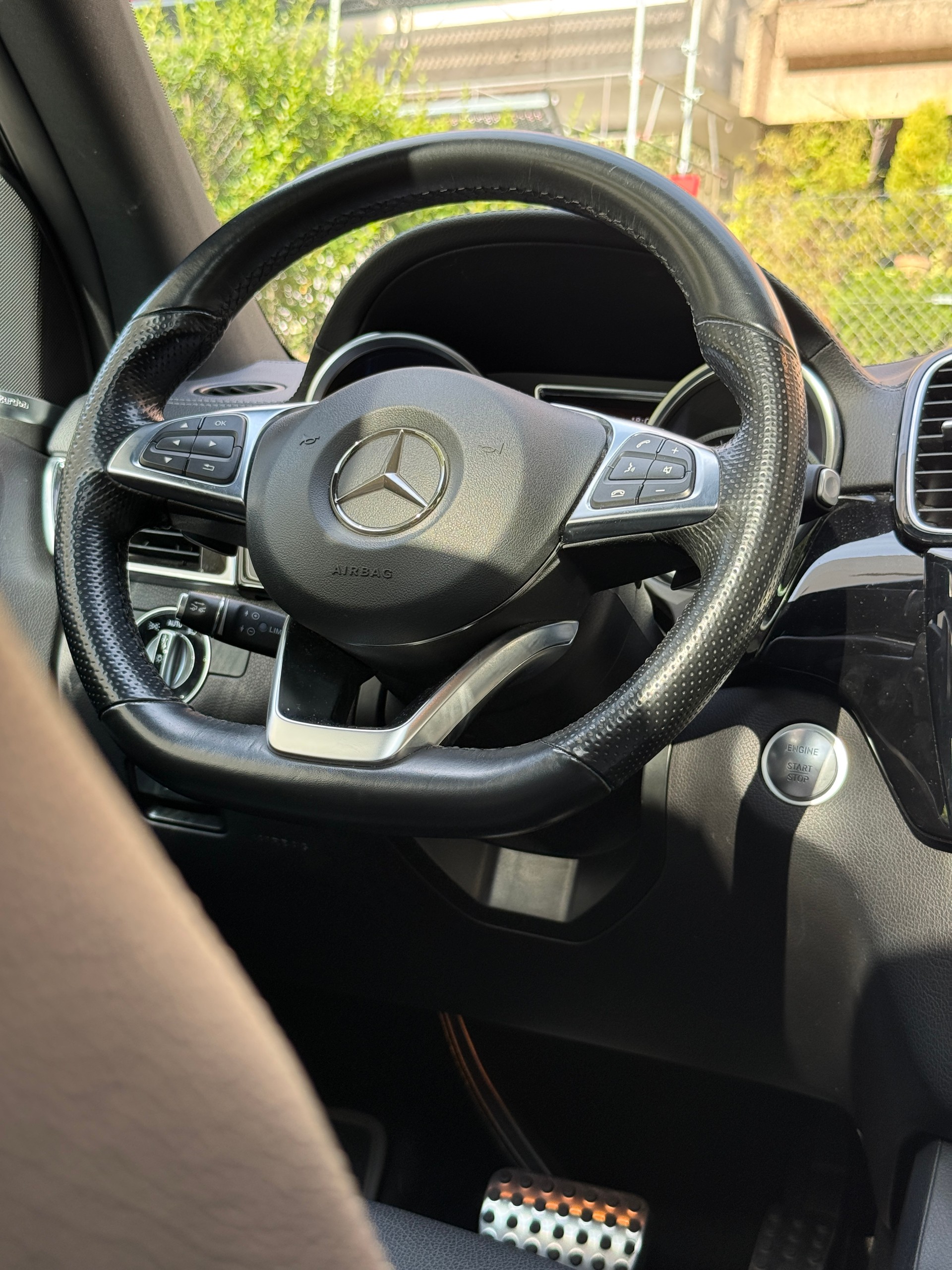 MERCEDES-BENZ GLE Coupé 350 d 4Matic 9G-Tronic-image-13