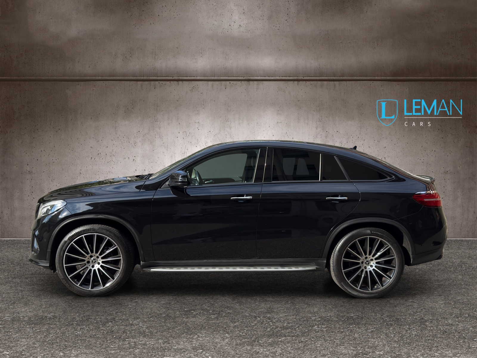 MERCEDES-BENZ GLE Coupé 350 d 4Matic 9G-Tronic-image-8