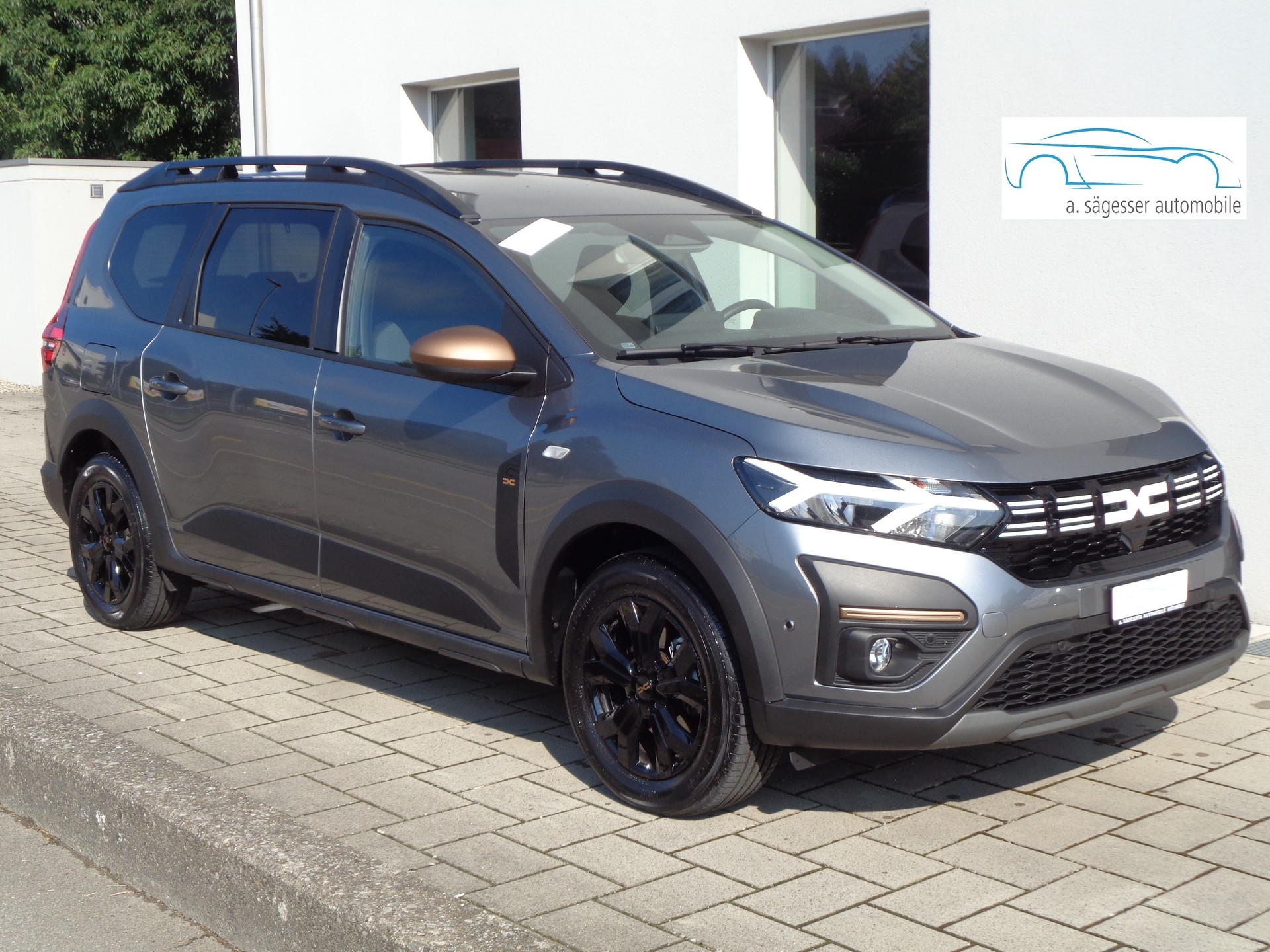 DACIA Jogger HEV 140 Extreme+