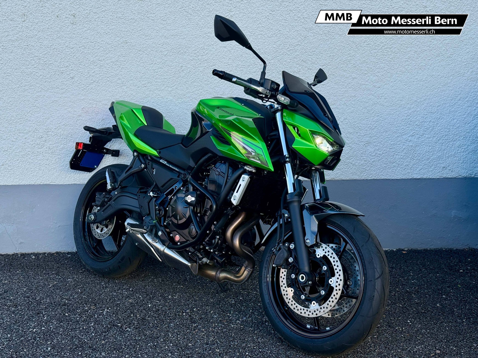 KAWASAKI Z 650 S (35kW)-image-0