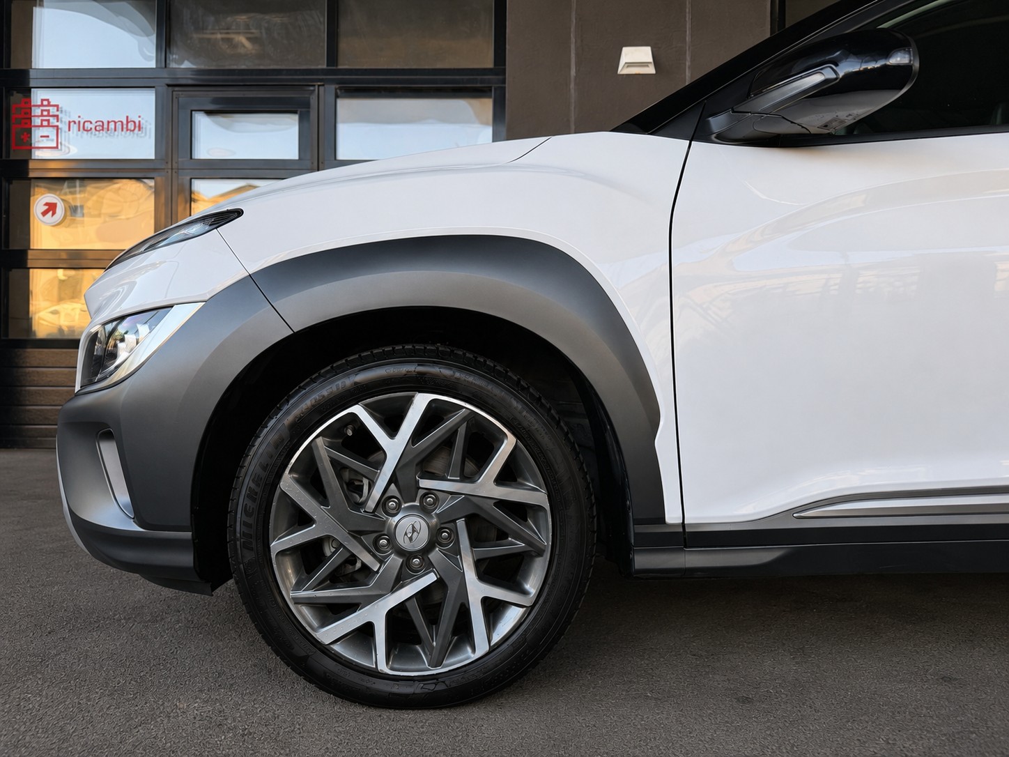 HYUNDAI Kona 1.6 GDi HEV Vertex DCT-image-5
