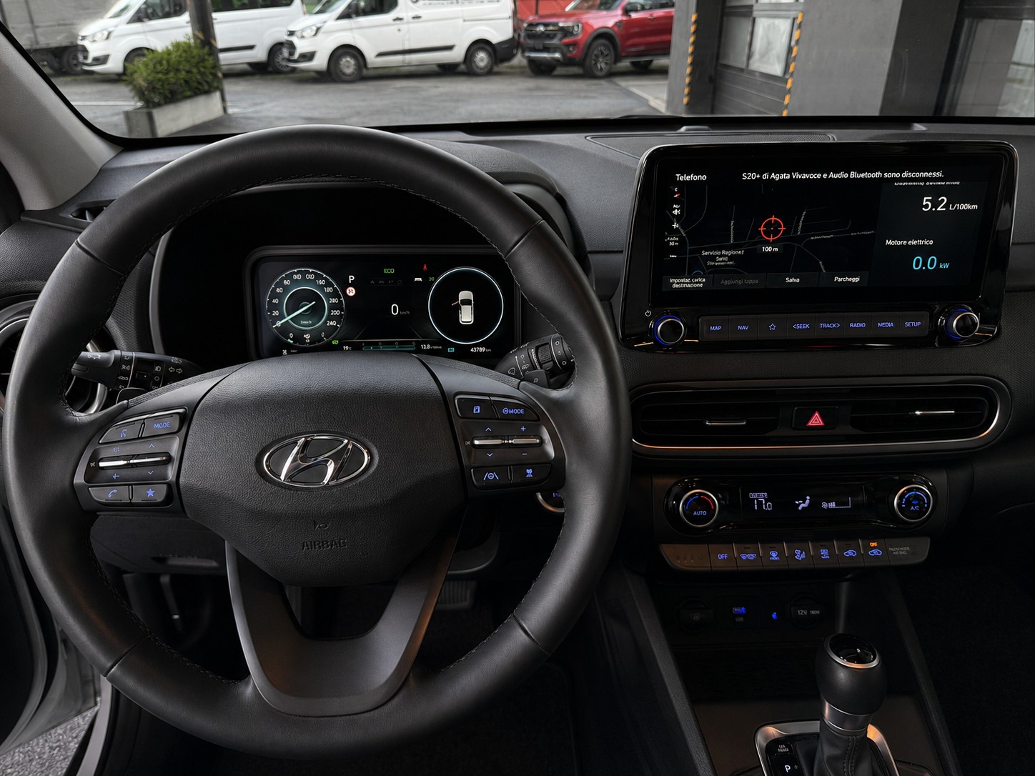 HYUNDAI Kona 1.6 GDi HEV Vertex DCT-image-14