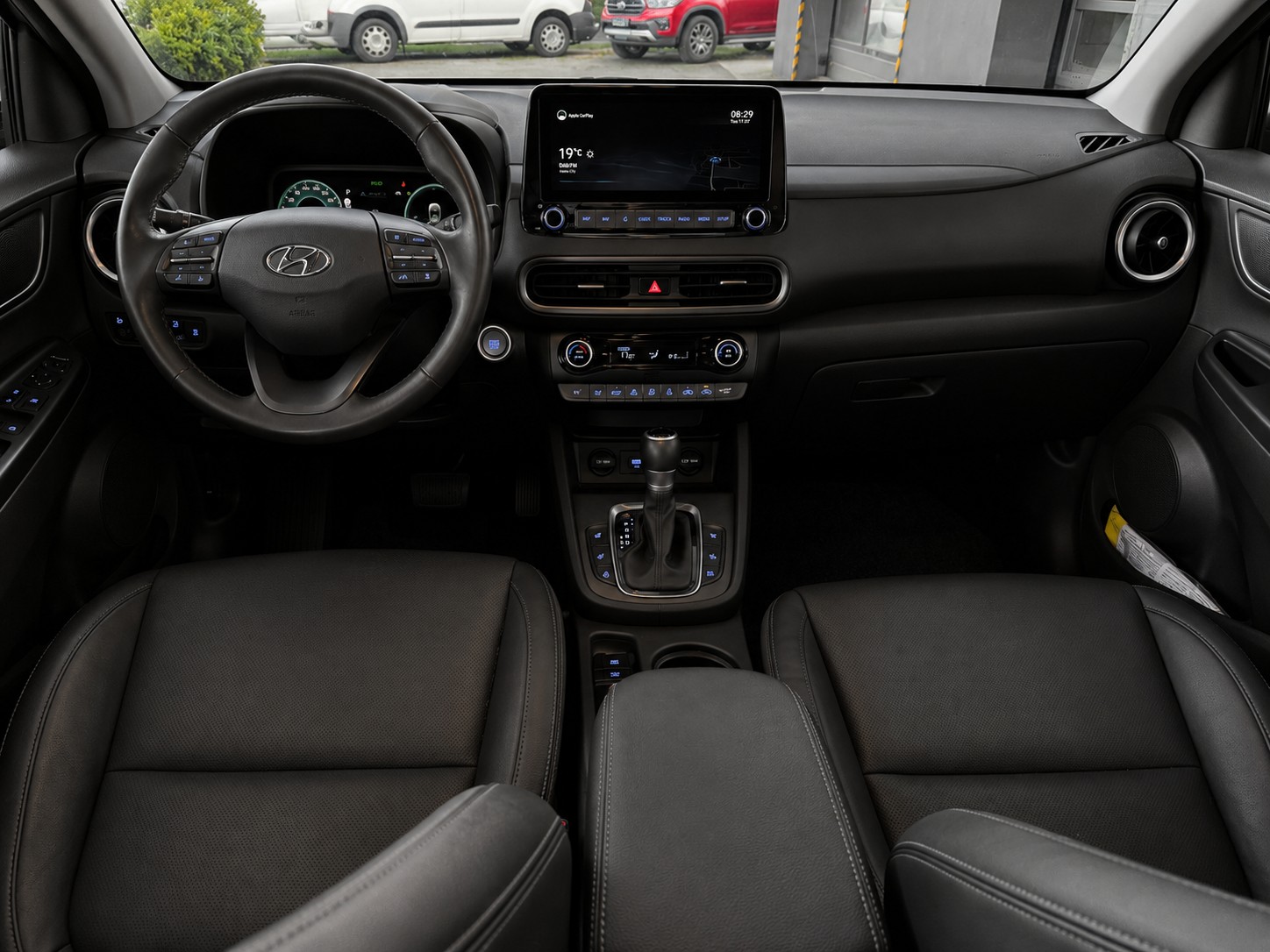 HYUNDAI Kona 1.6 GDi HEV Vertex DCT-image-10