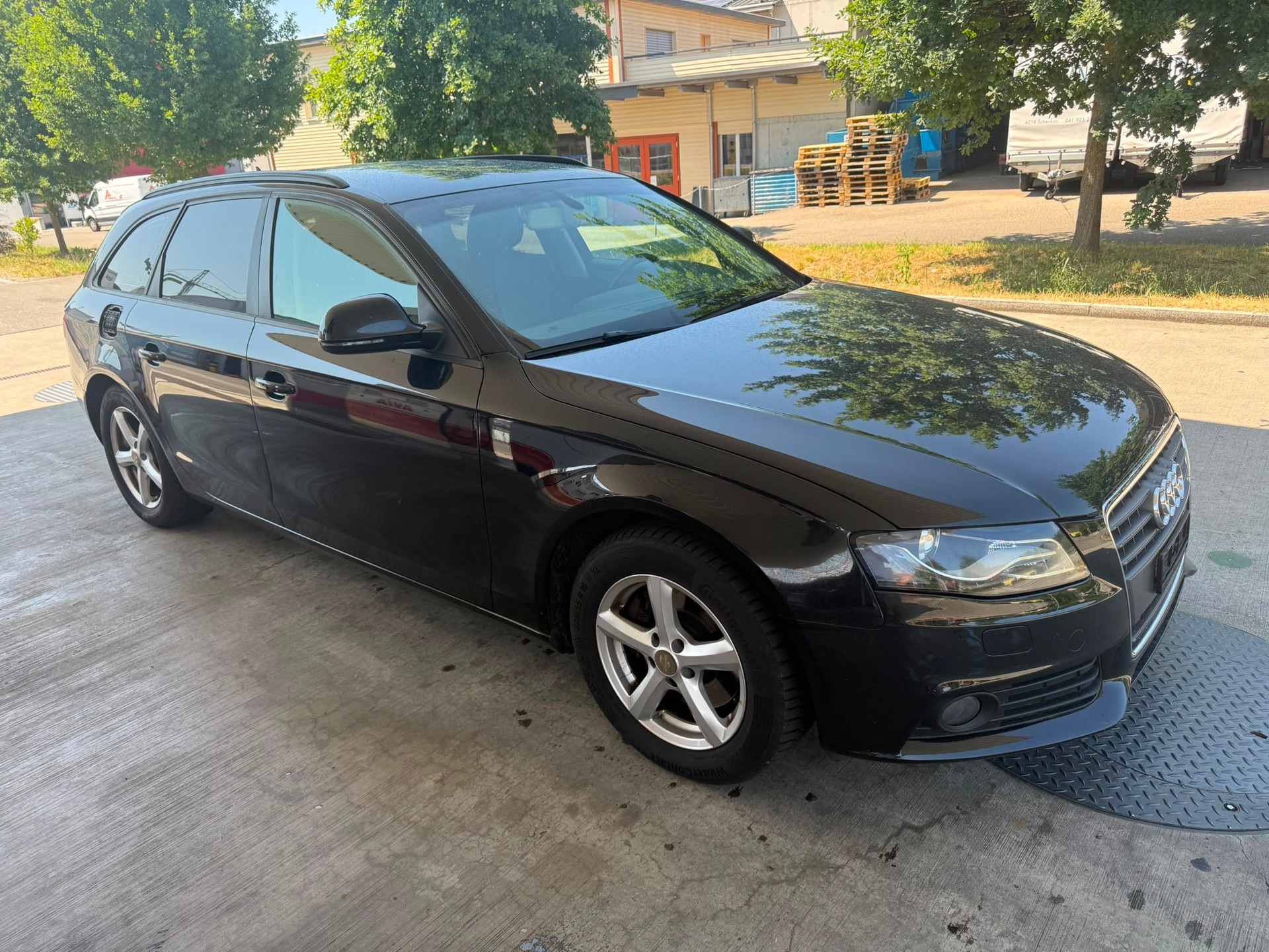 AUDI A4 Avant 1.8 TFSI multitronic *TOP AUTO*