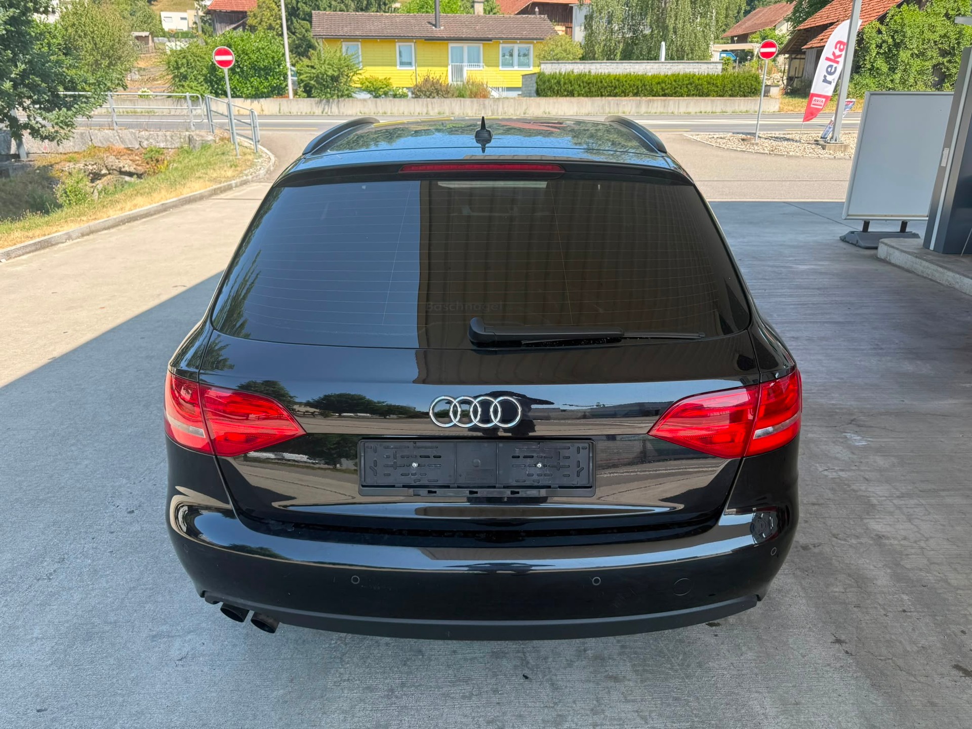 AUDI A4 Avant 1.8 TFSI multitronic *TOP AUTO*-showroom-element-3