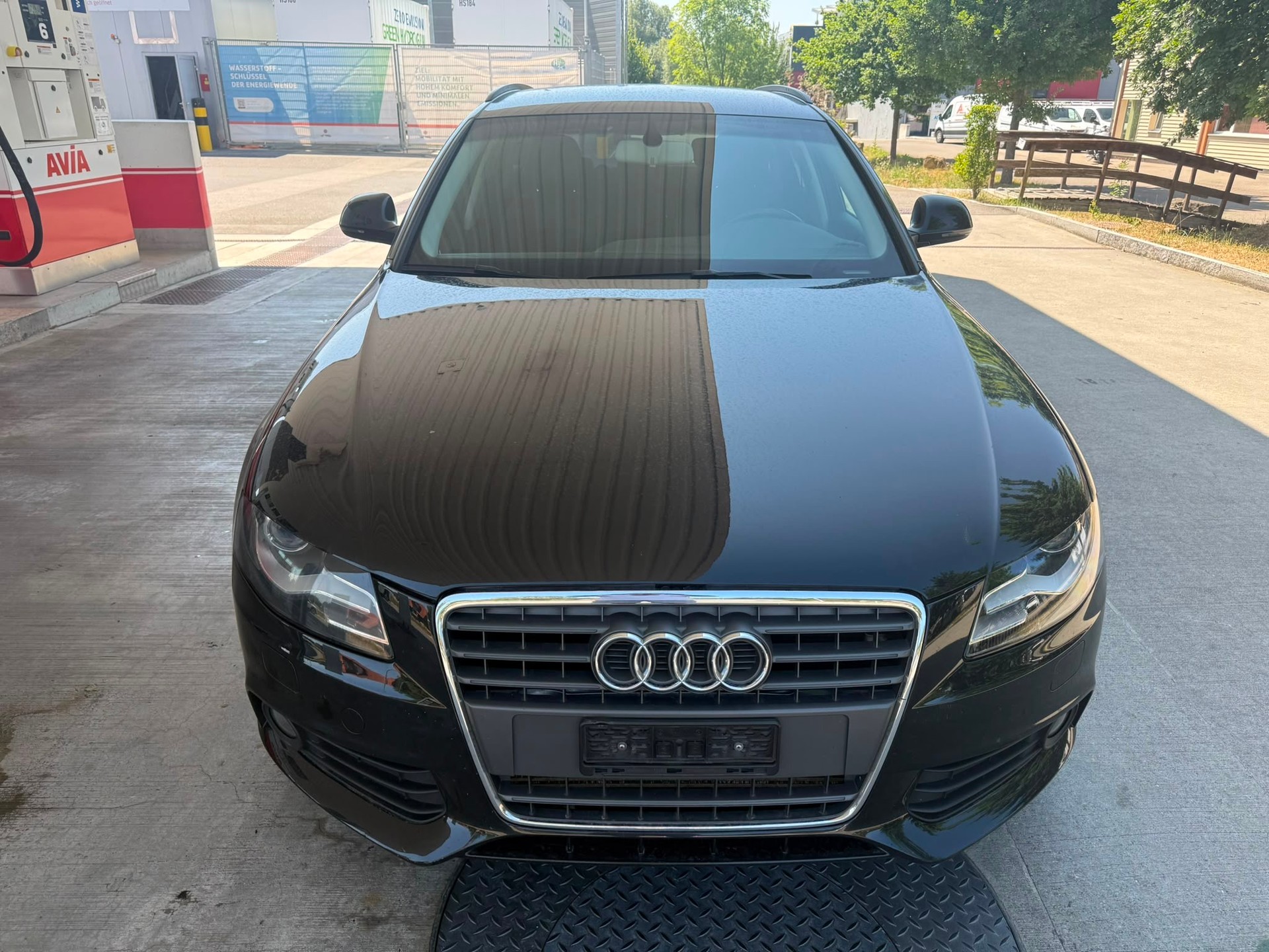 AUDI A4 Avant 1.8 TFSI multitronic *TOP AUTO*-showroom-element-1