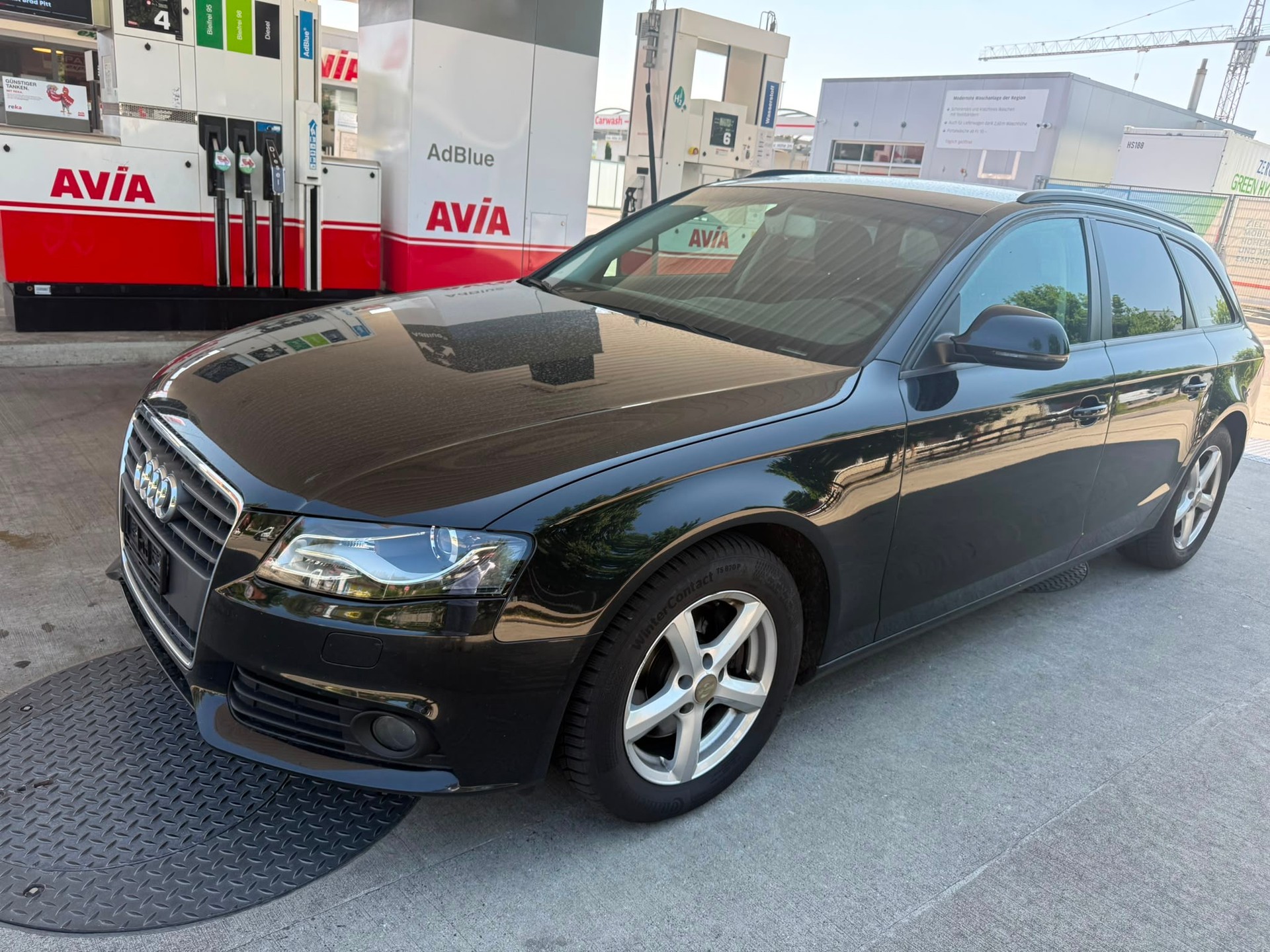 AUDI A4 Avant 1.8 TFSI multitronic *TOP AUTO*-showroom-element-2
