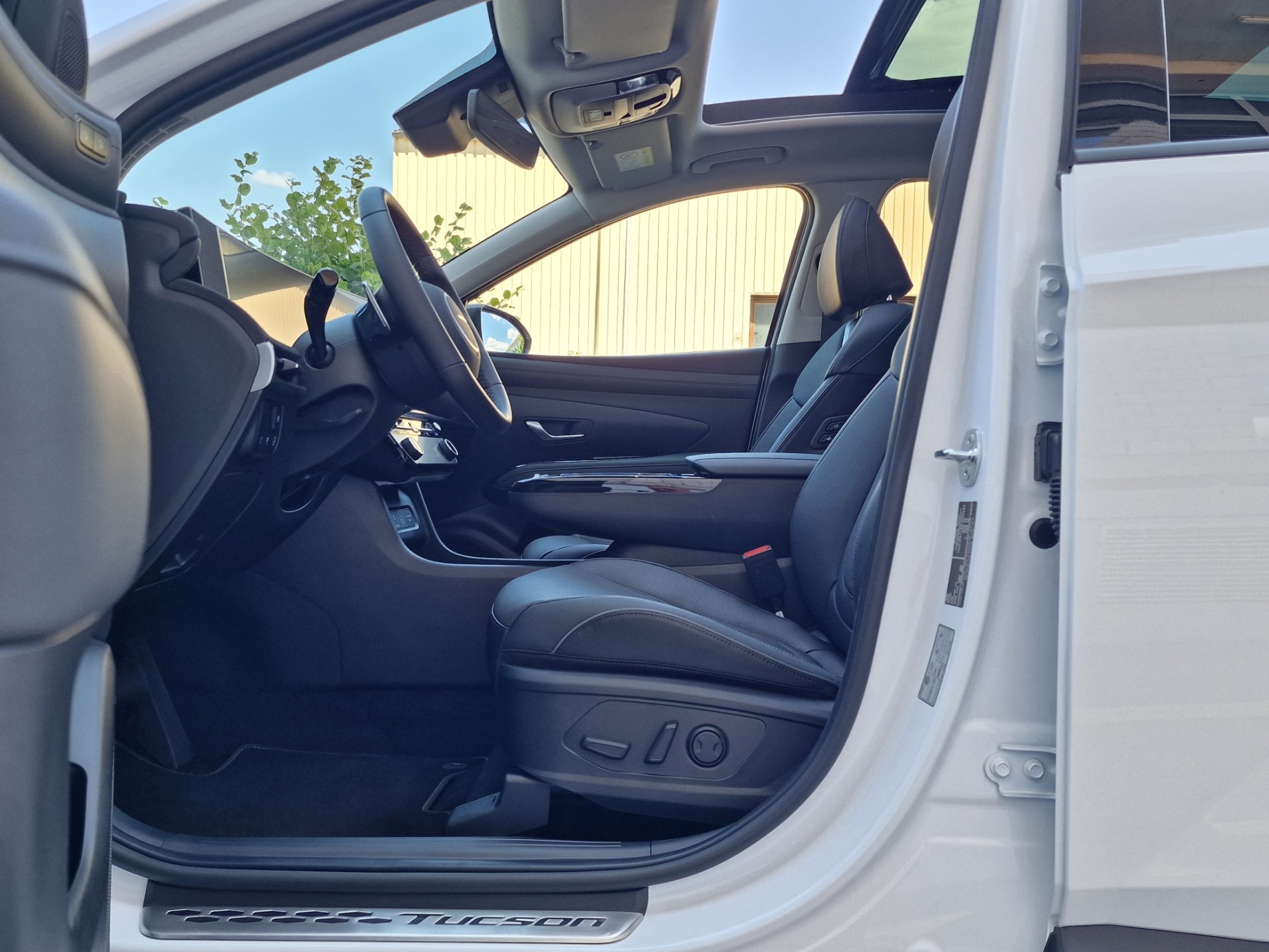HYUNDAI Tucson 1.6 TGDI HEV Vertex 4WD-image-7