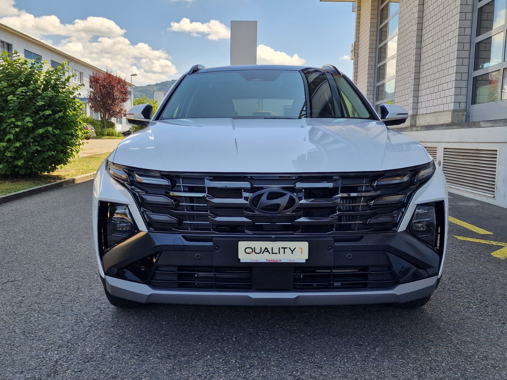 HYUNDAI Tucson 1.6 TGDI HEV Vertex 4WD-image-2