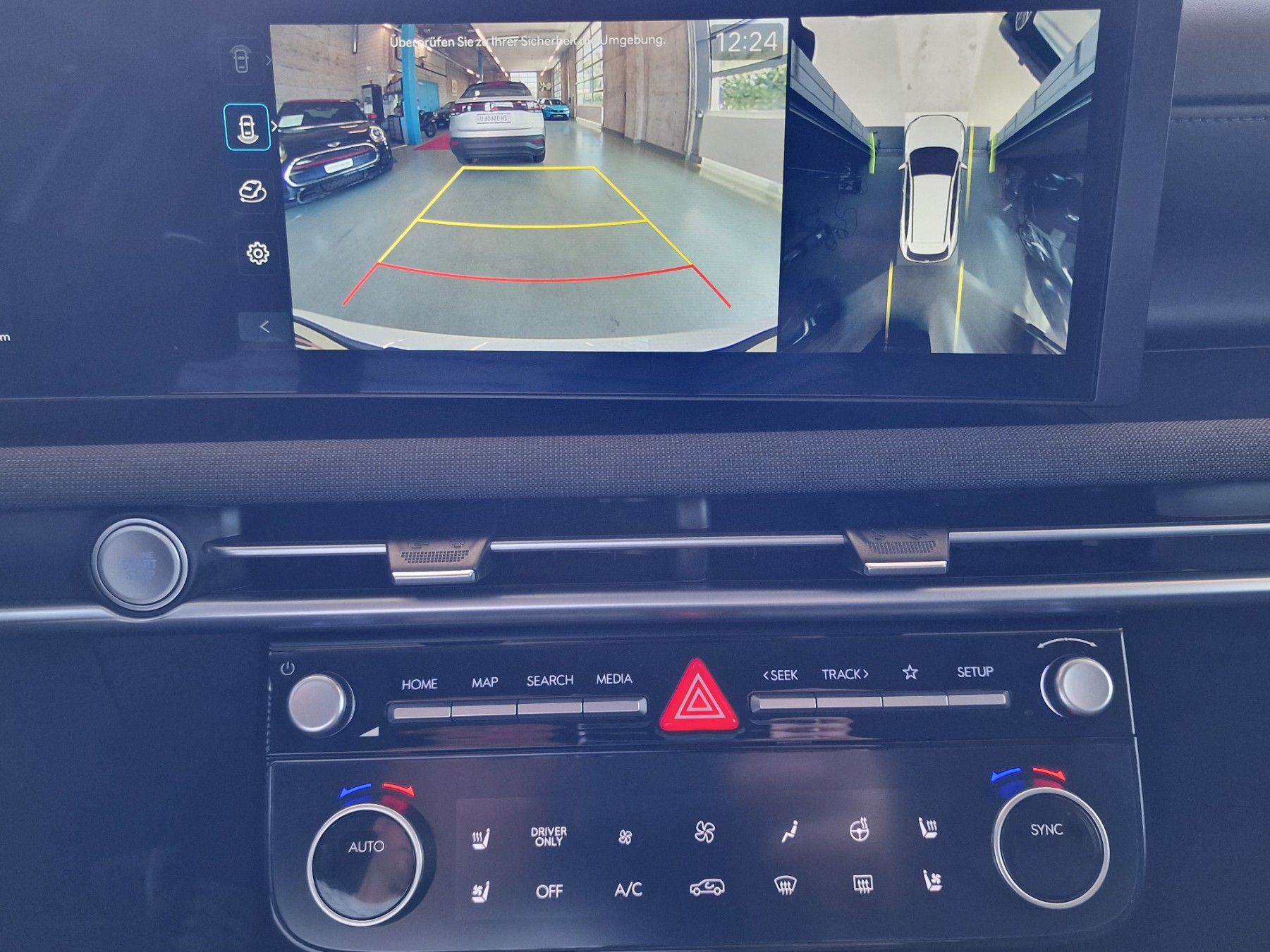 HYUNDAI Tucson 1.6 TGDI HEV Vertex 4WD-image-11