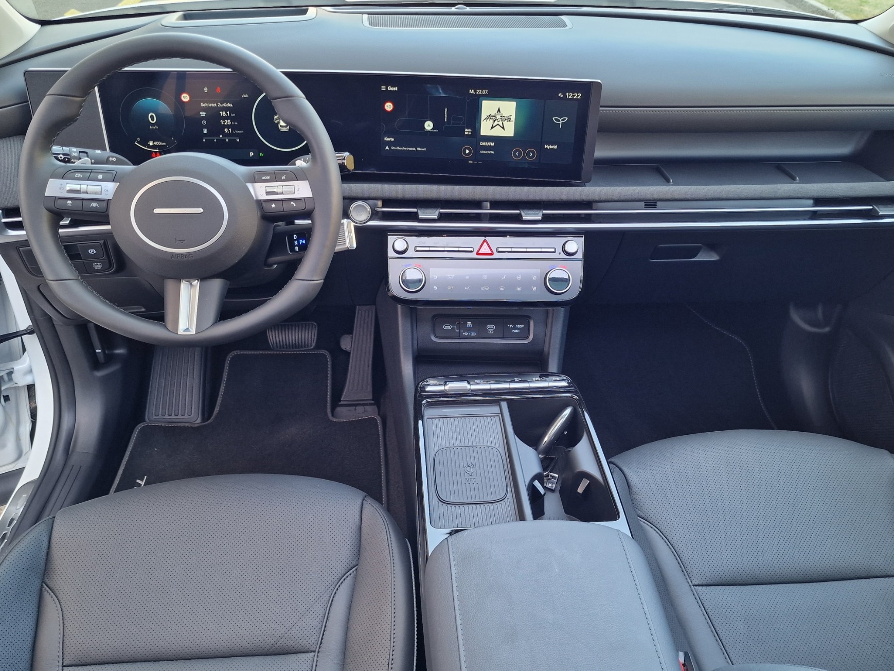 HYUNDAI Tucson 1.6 TGDI HEV Vertex 4WD-image-10