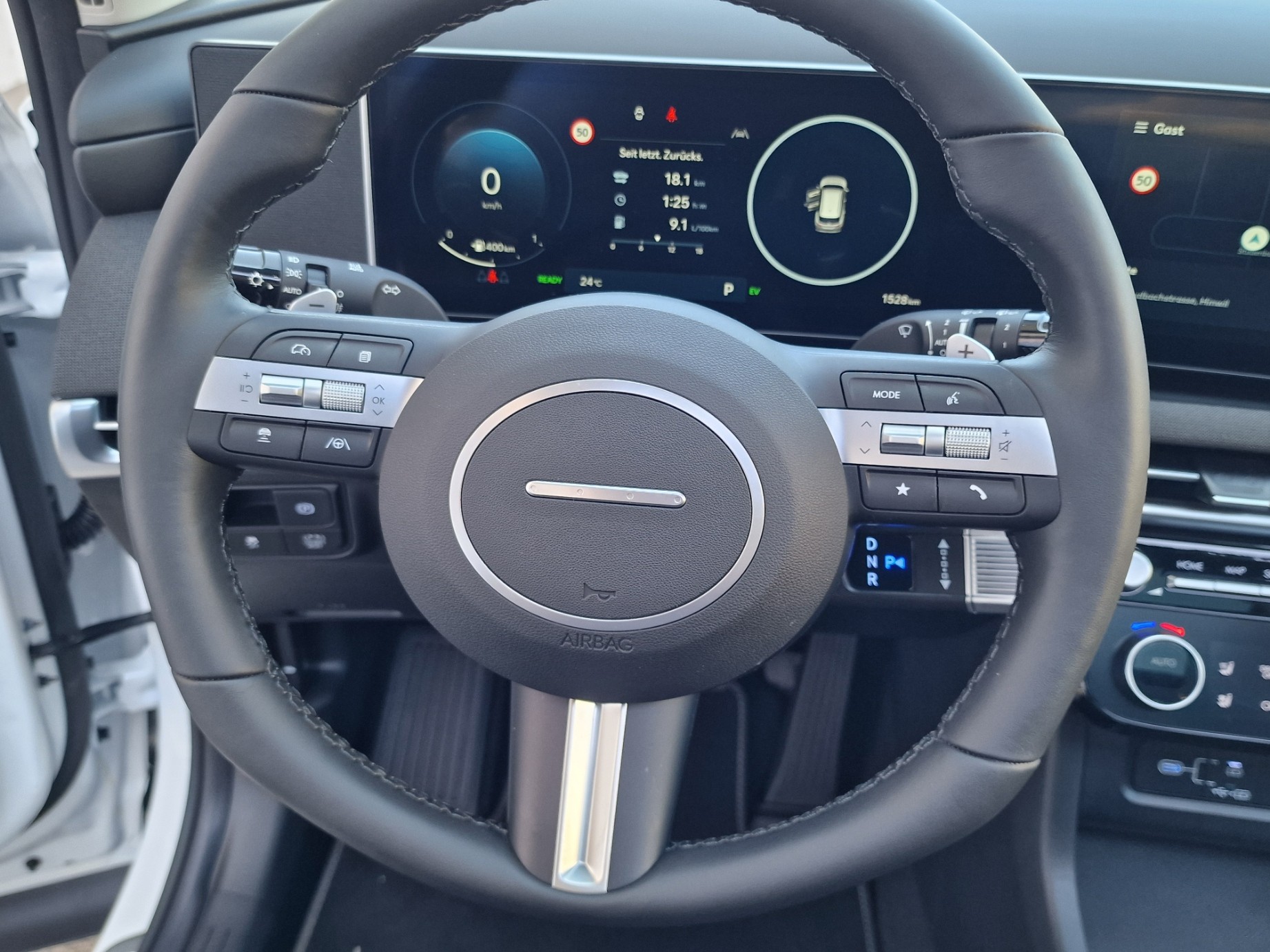 HYUNDAI Tucson 1.6 TGDI HEV Vertex 4WD-image-9