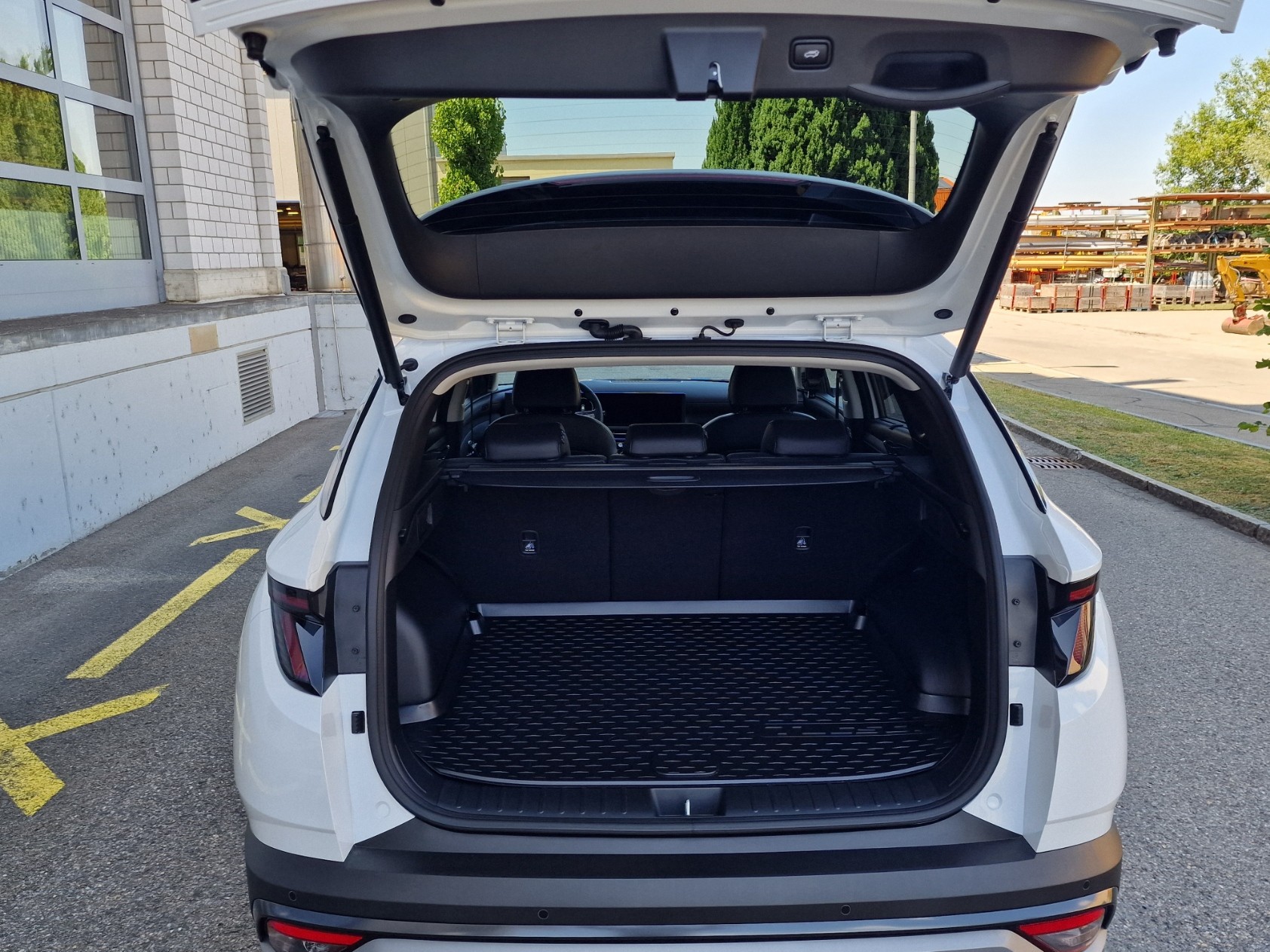 HYUNDAI Tucson 1.6 TGDI HEV Vertex 4WD-image-14
