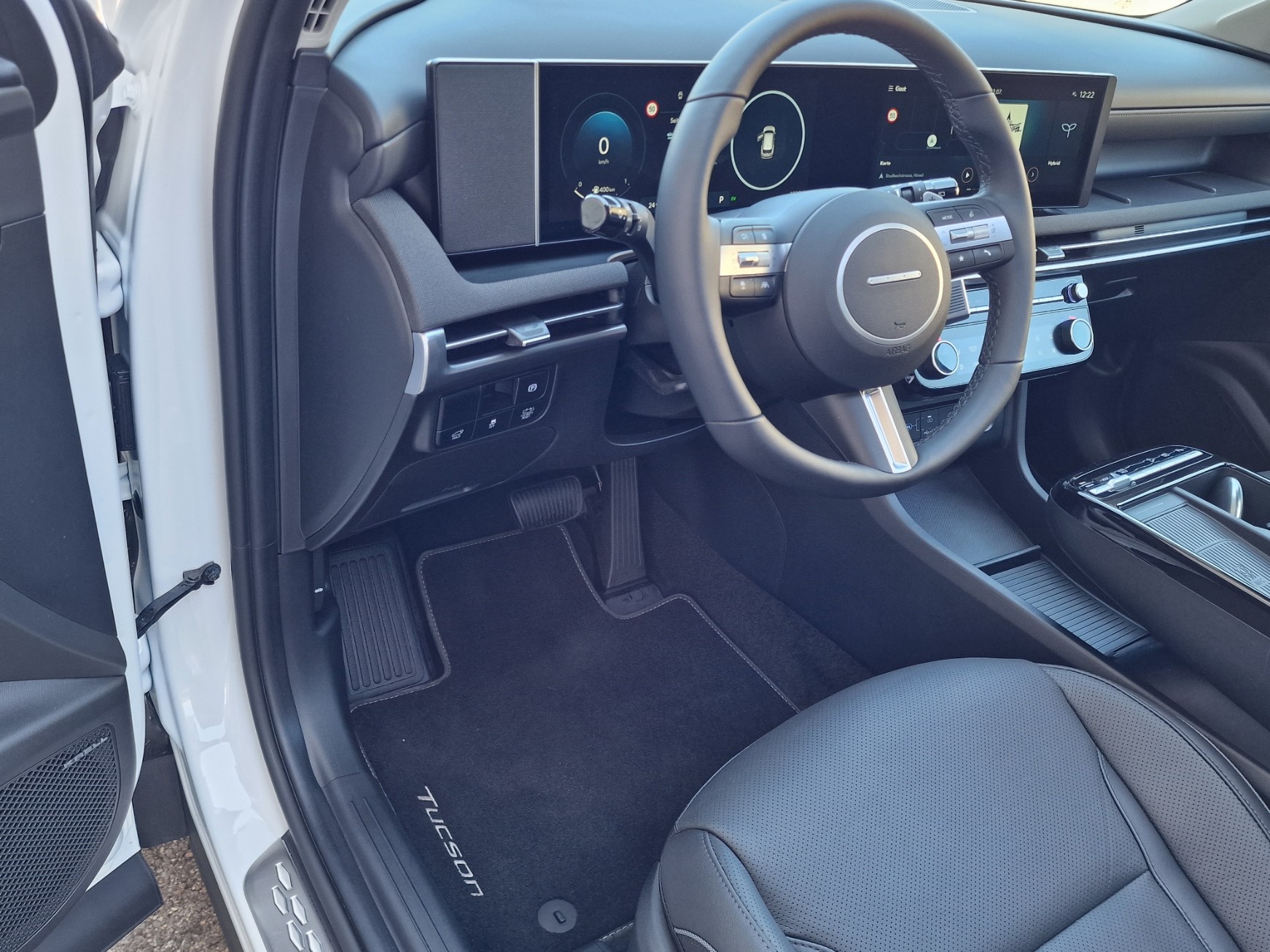 HYUNDAI Tucson 1.6 TGDI HEV Vertex 4WD-image-8