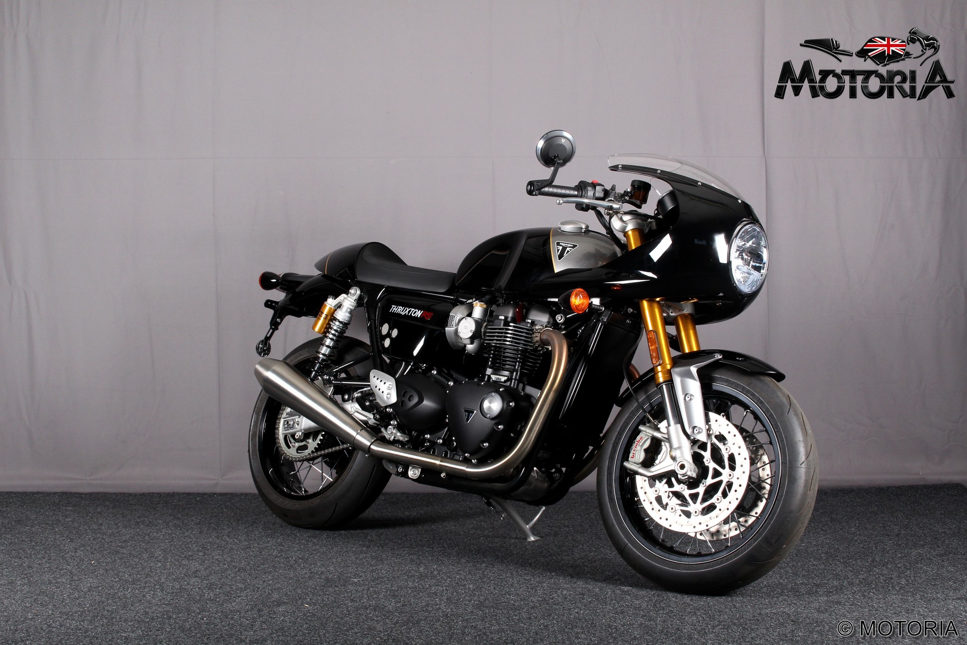 TRIUMPH Thruxton 1200 i RS ABS-image-0