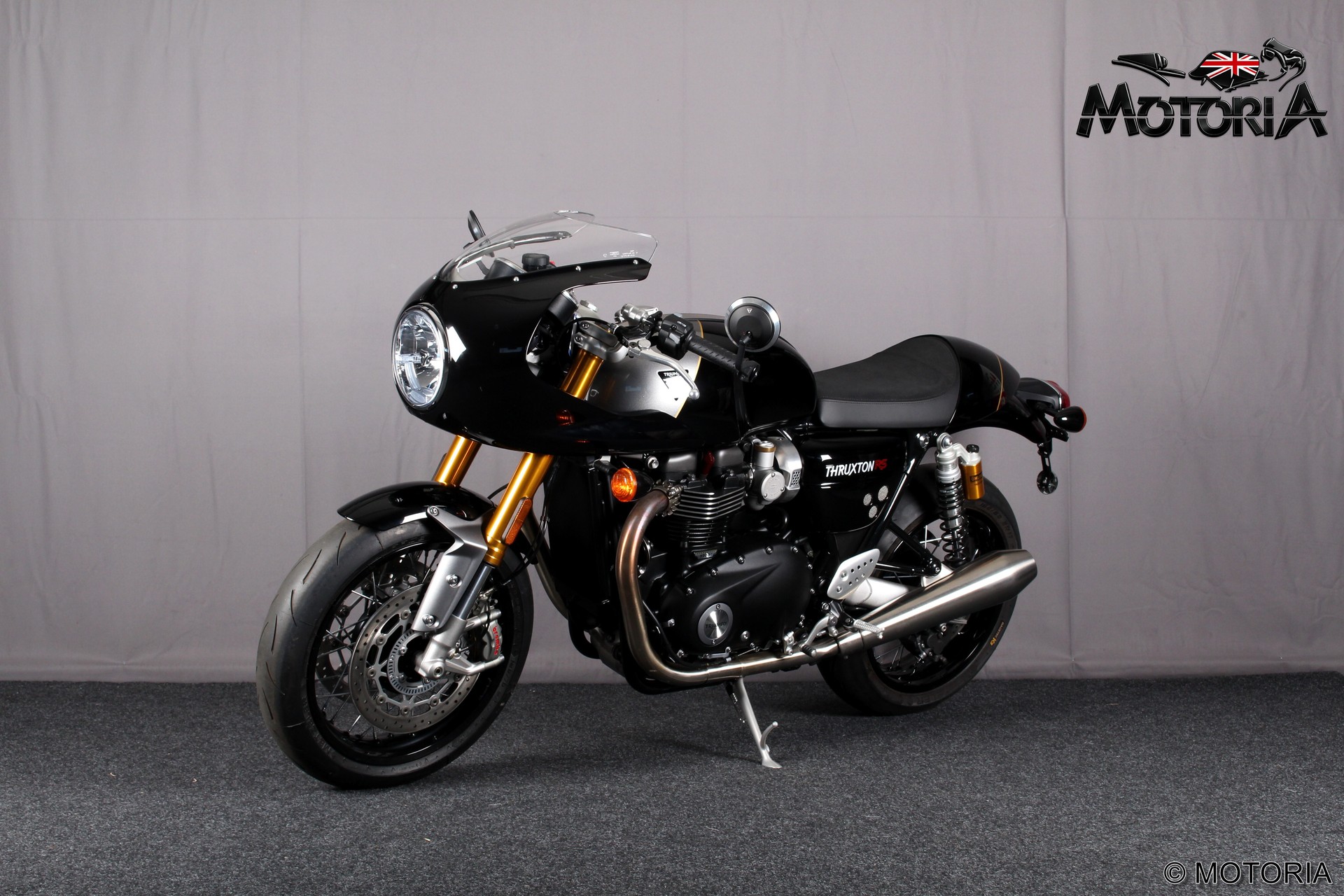 TRIUMPH Thruxton 1200 i RS ABS-image-1