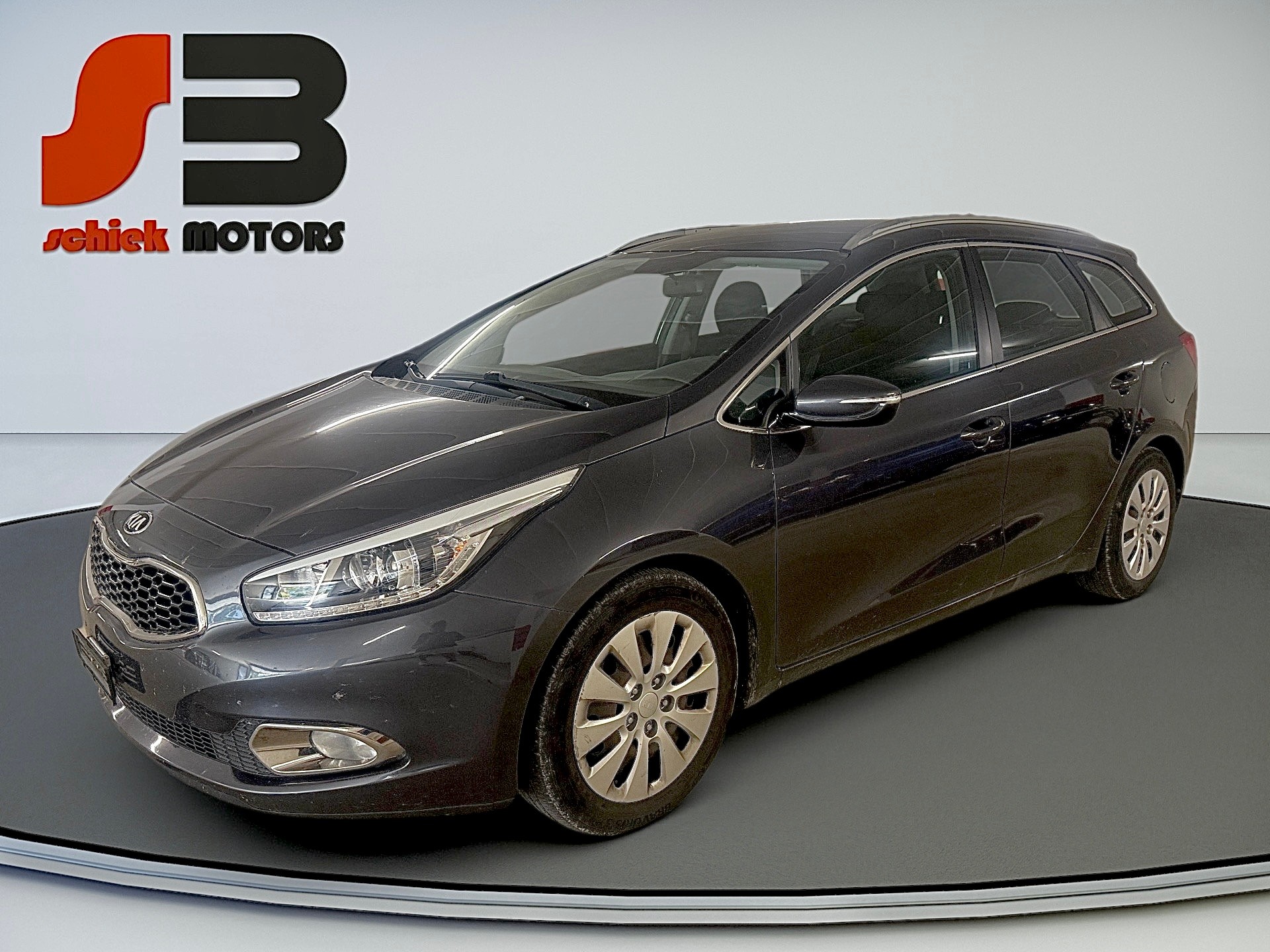 KIA Cee'd Sportswagon 1.6 CRDi Trend