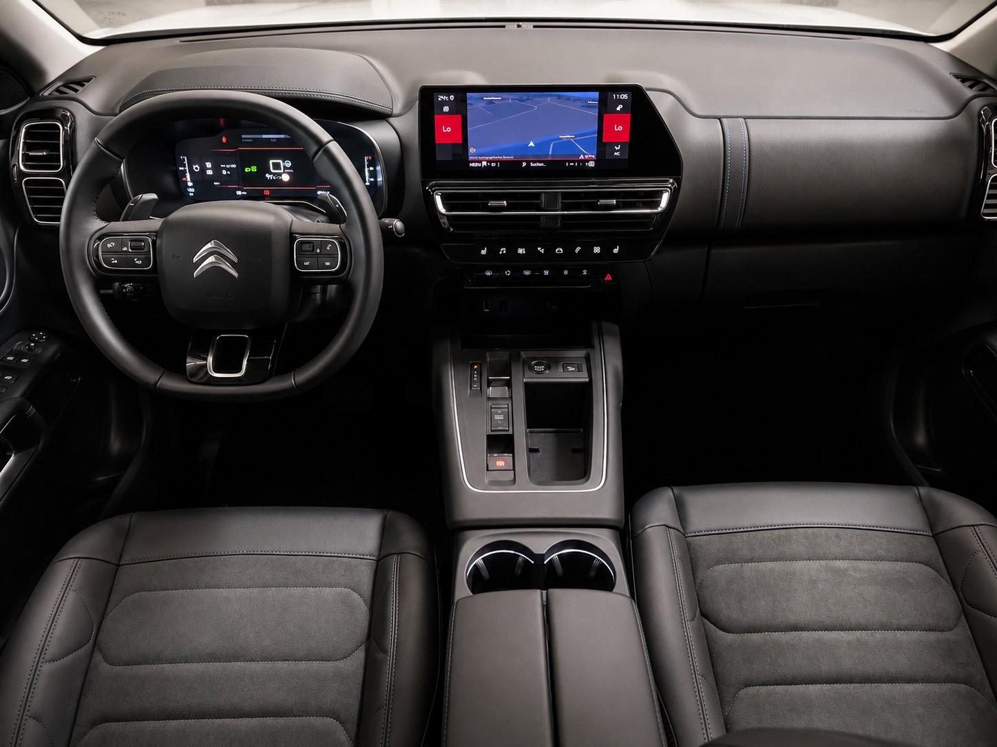 CITROEN C5 Aircross 1.2 HEV Max TOP Ausstattung-image-4