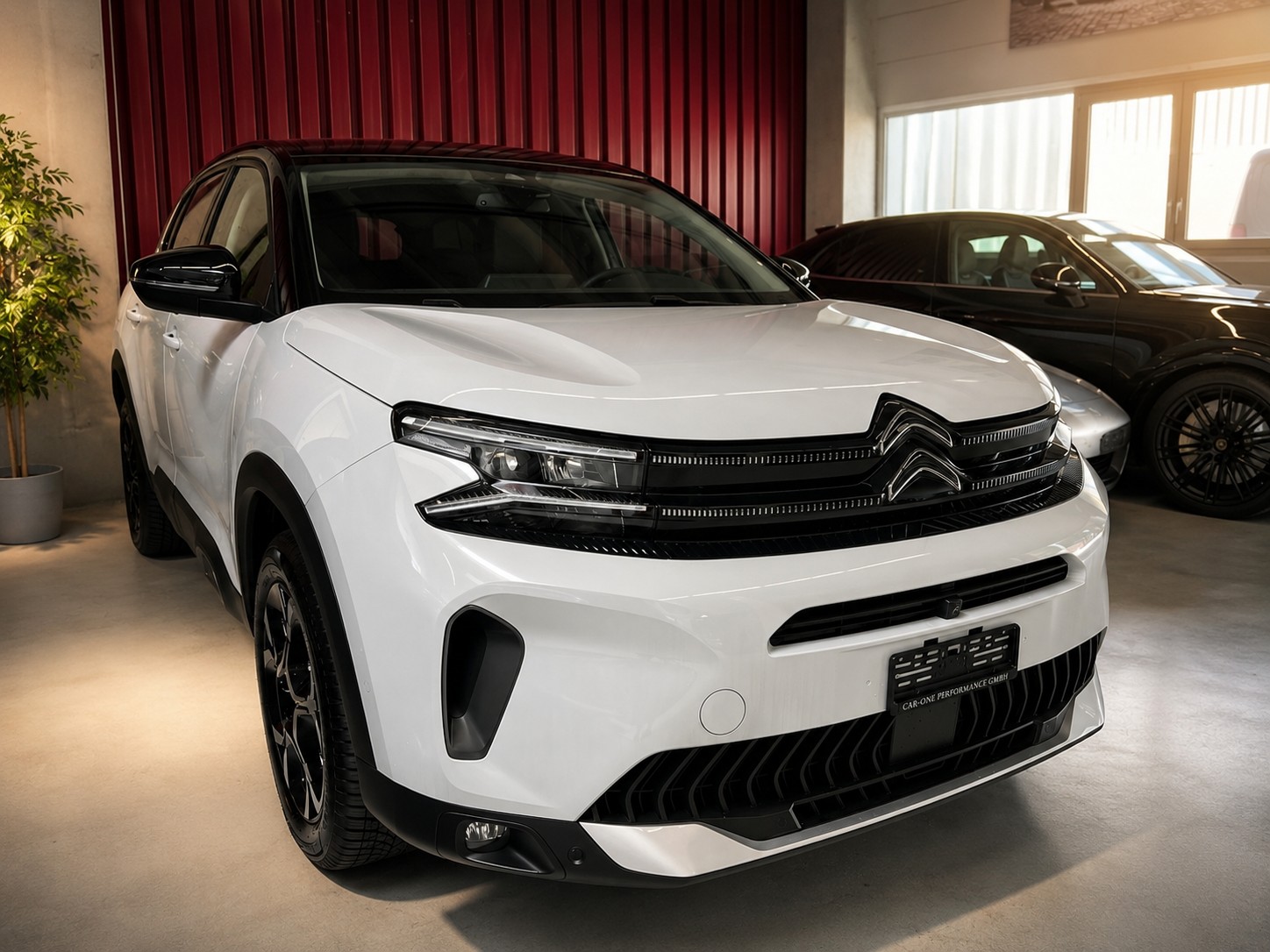 CITROEN C5 Aircross 1.2 HEV Max TOP Ausstattung