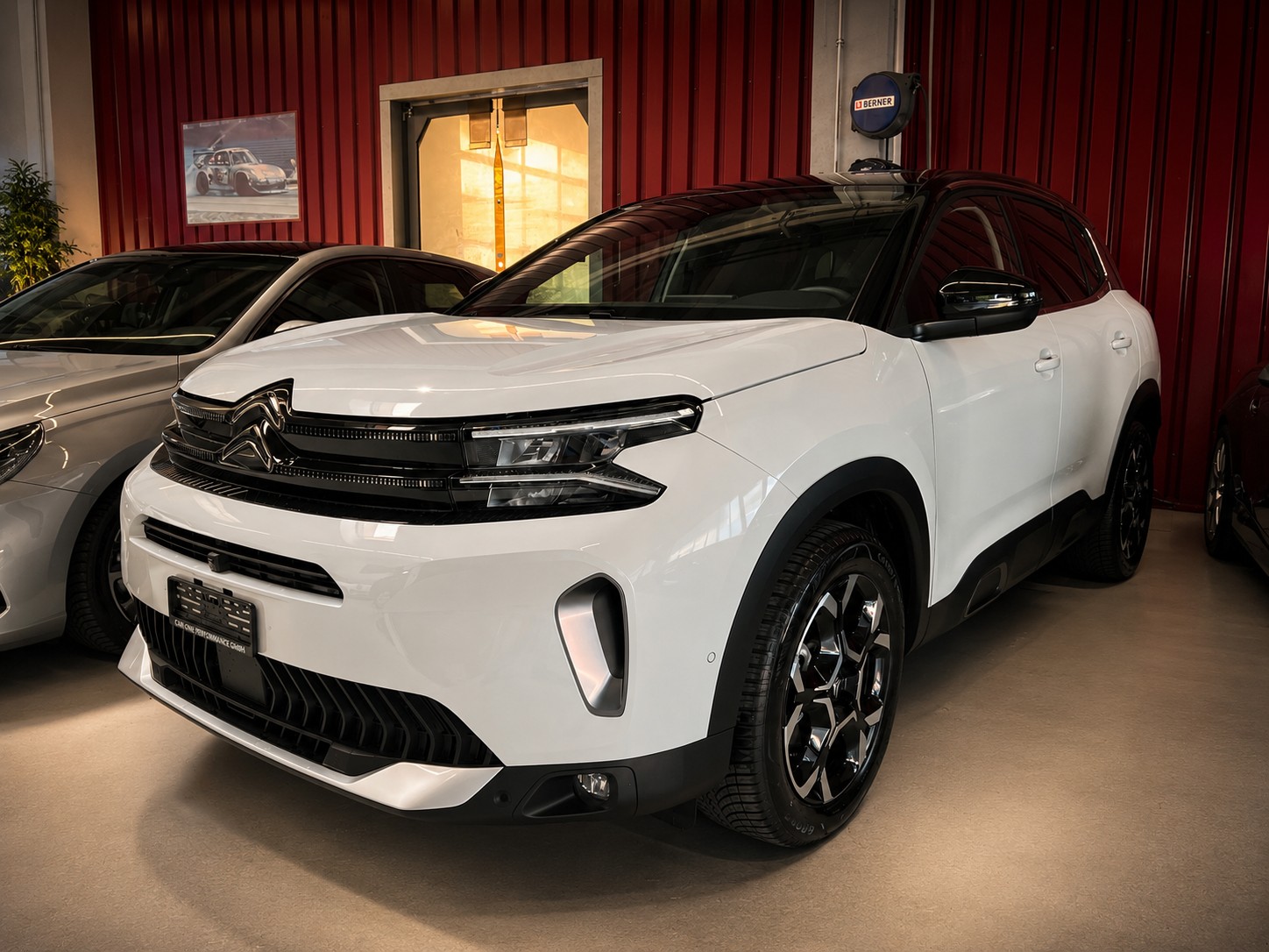 CITROEN C5 Aircross 1.2 HEV Max TOP Ausstattung-showroom-element-1