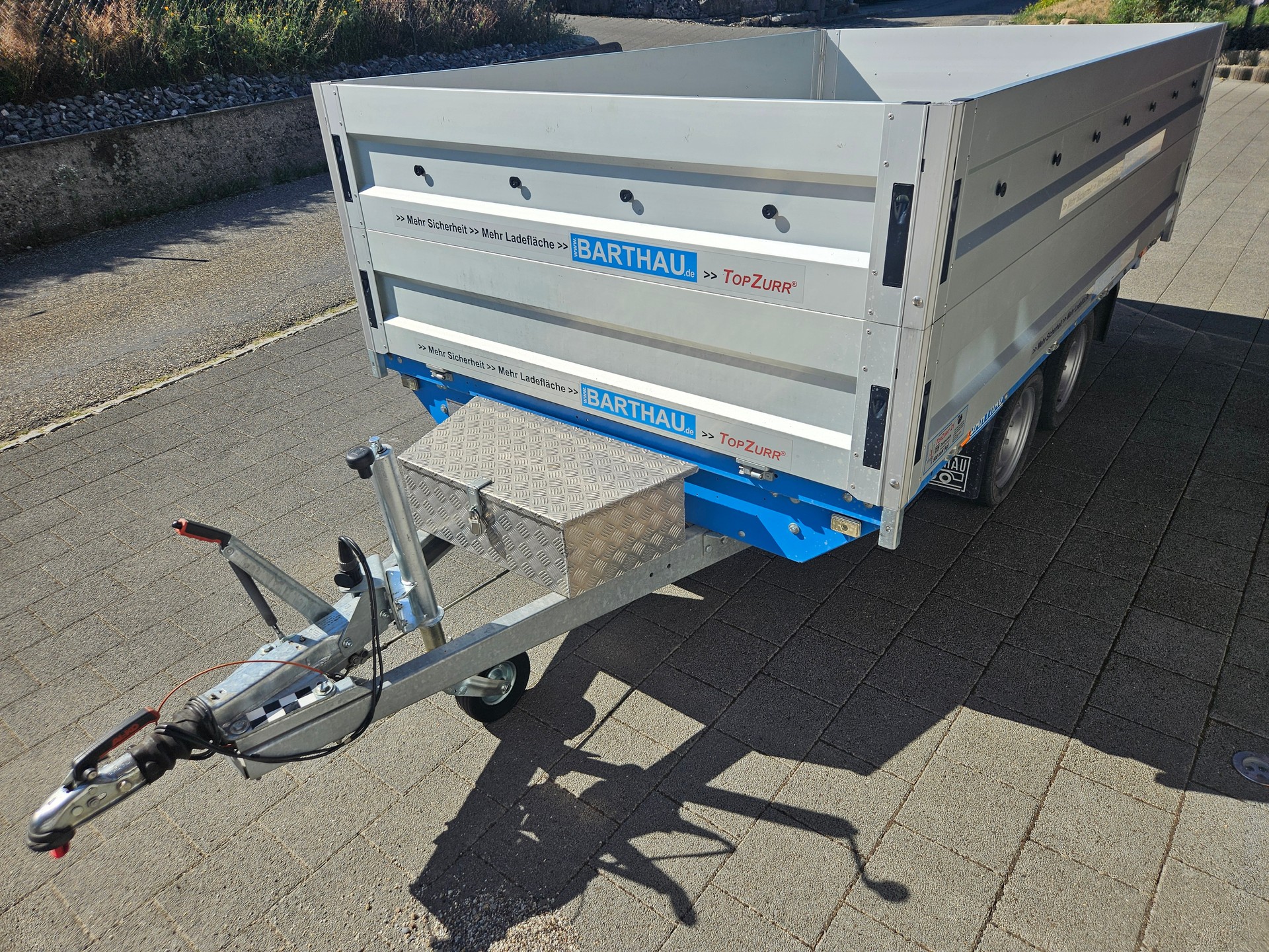 BARTHAU Typ SP 2702