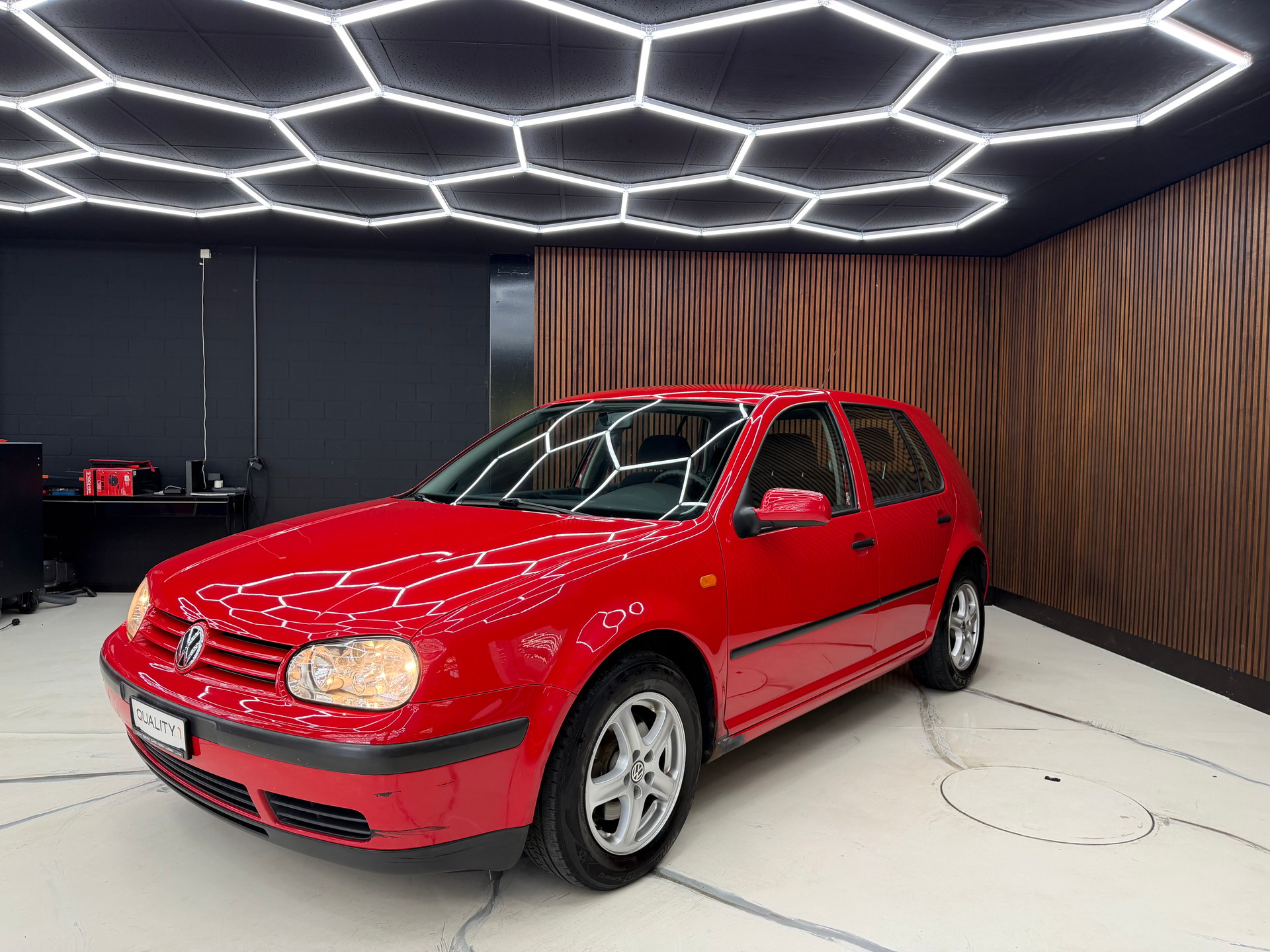 VW Golf 1.8 Comfortline