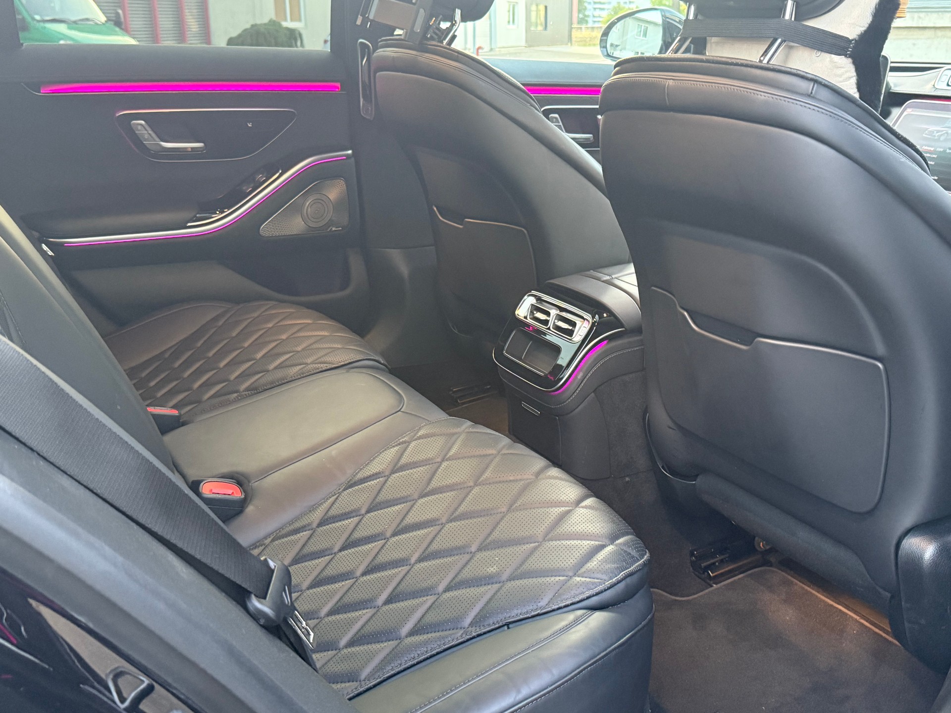 MERCEDES-BENZ S 350 d 4Matic AMG Line 9G-Tronic-image-14