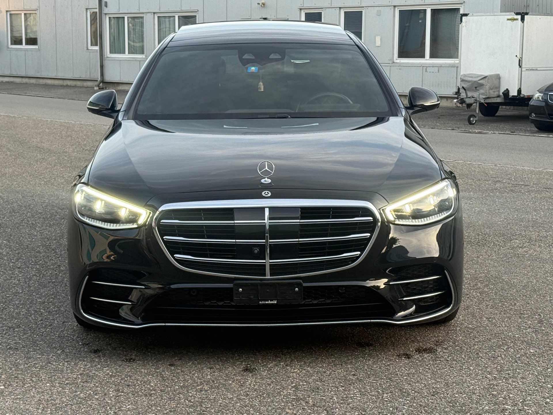 MERCEDES-BENZ S 350 d 4Matic AMG Line 9G-Tronic-image-9