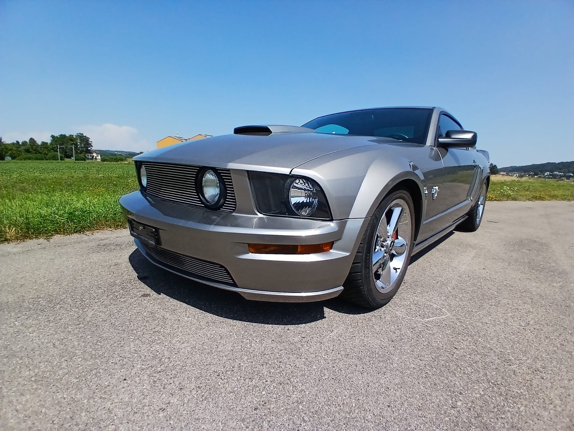 FORD Mustang GT V8