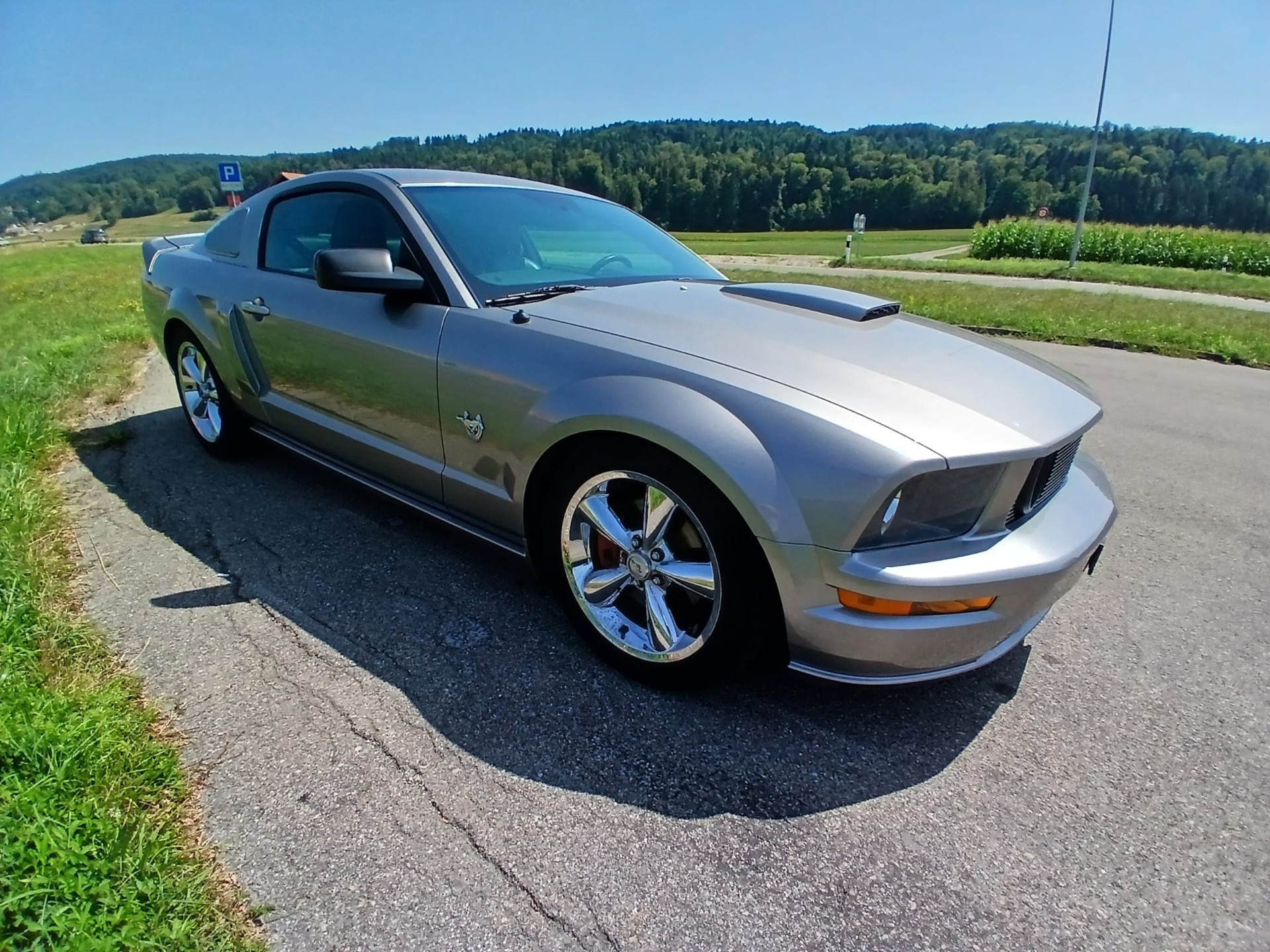 FORD Mustang GT V8-image-6