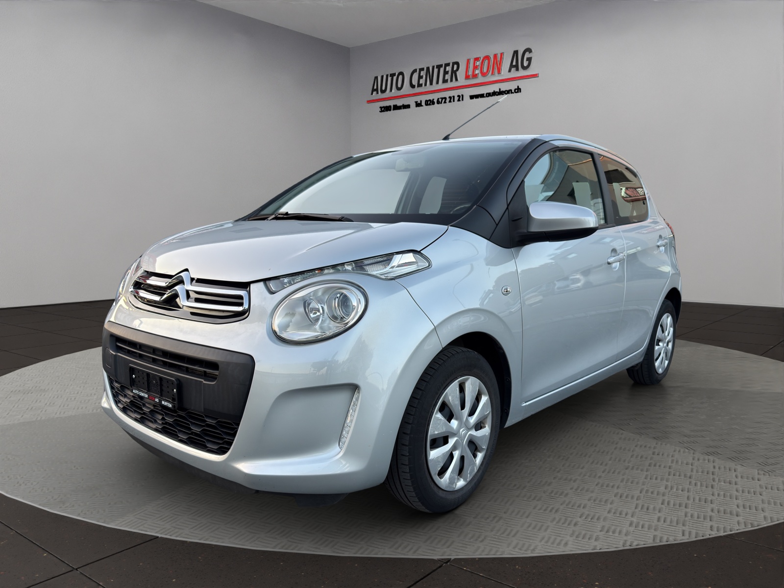 CITROEN C1 1.0 e-VTi Stop&Start Shine Airscape-showroom-element-1