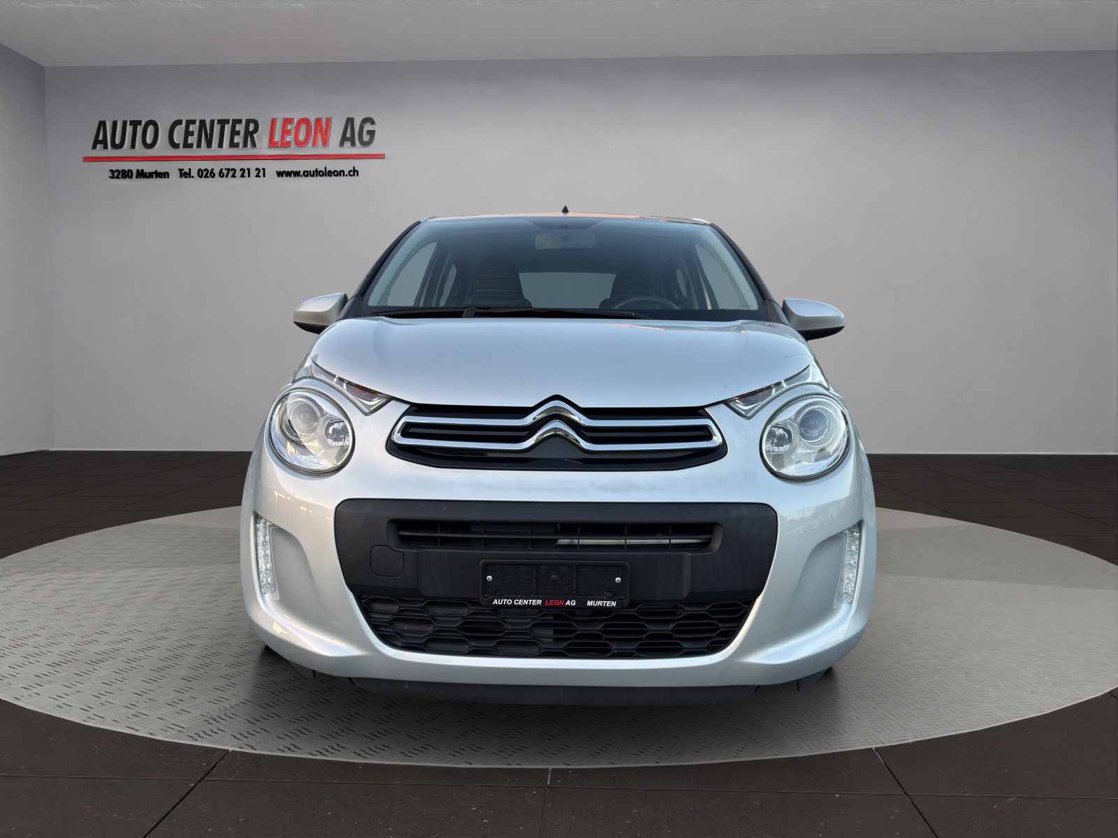 CITROEN C1 1.0 e-VTi Stop&Start Shine Airscape